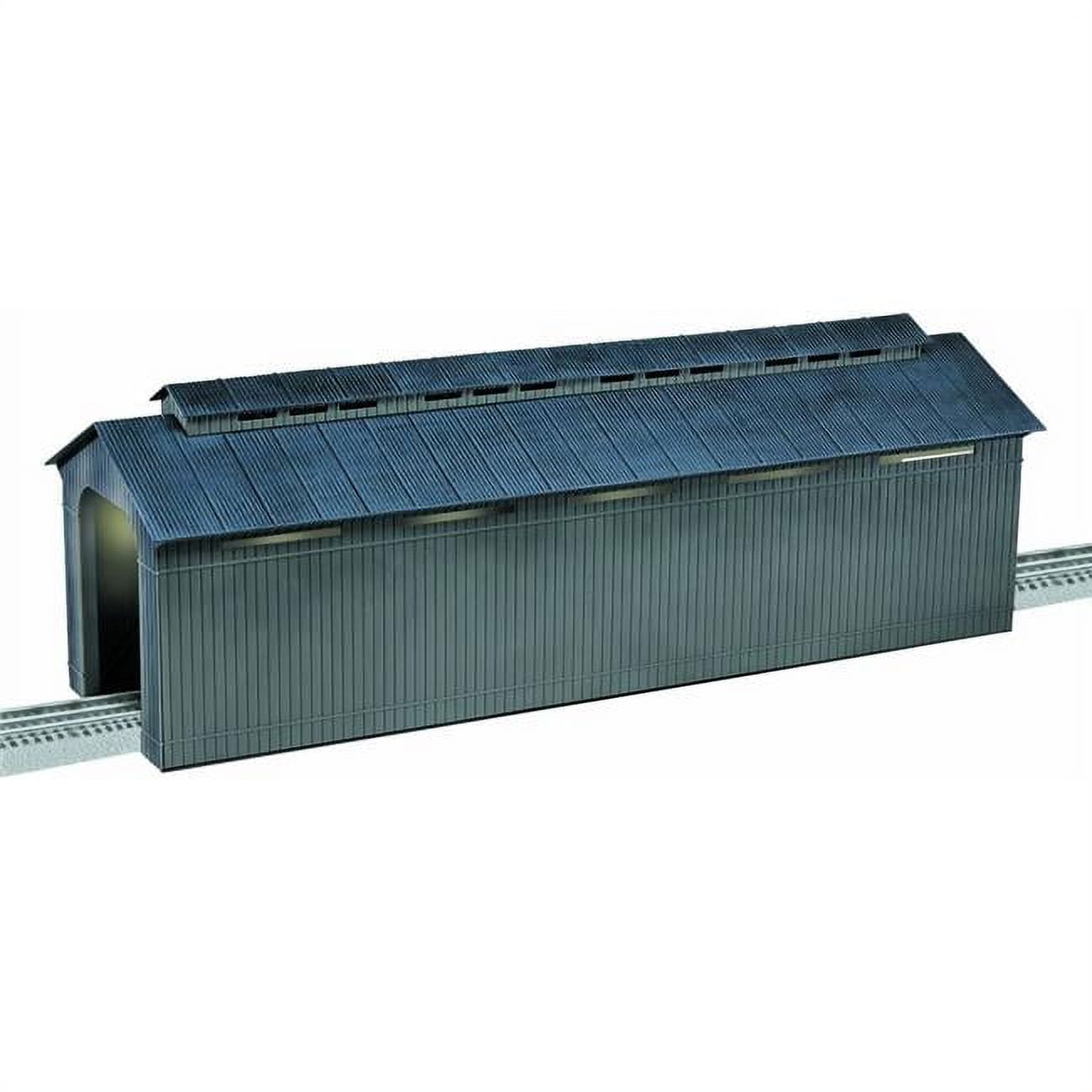 Lionel Covered Bridge