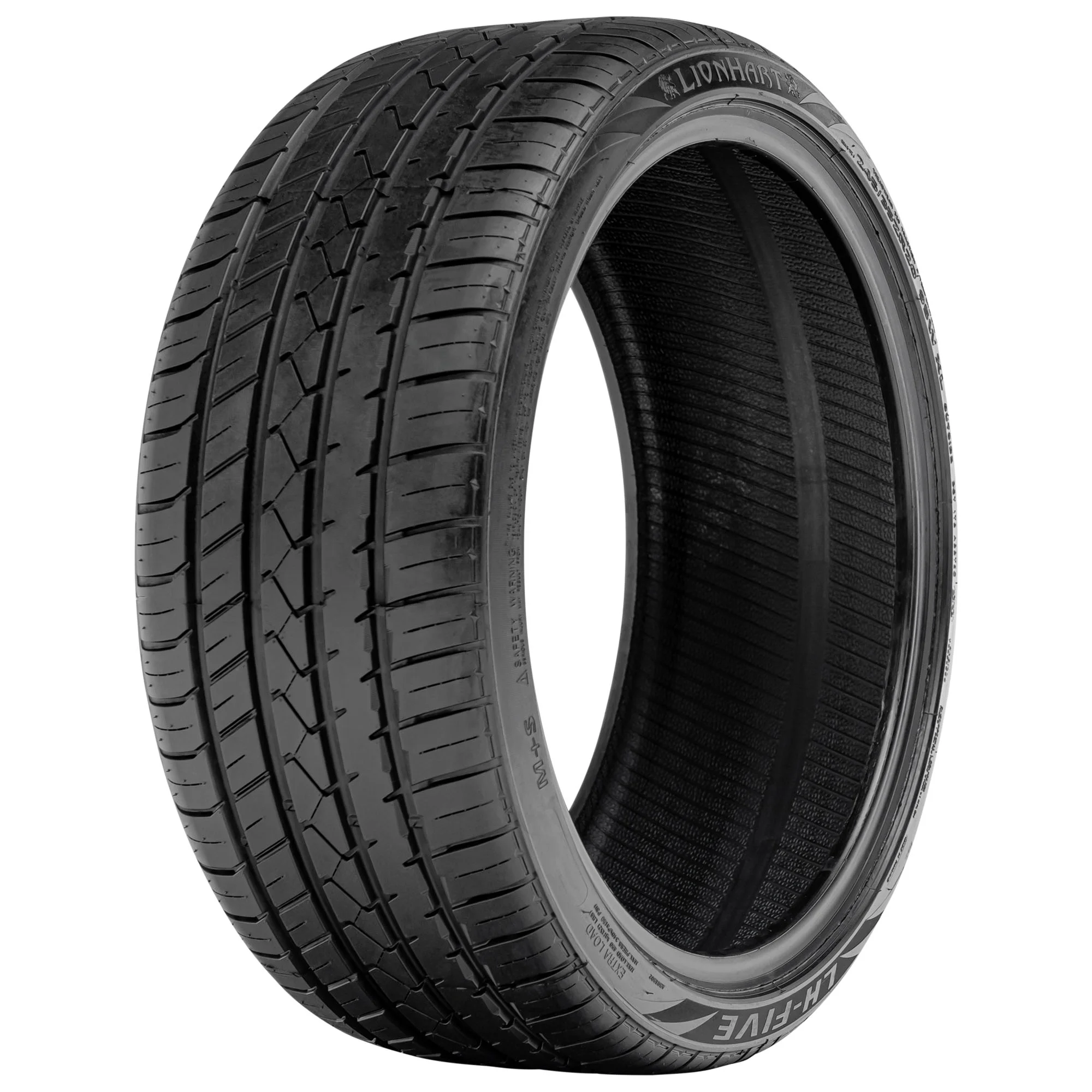 Lionhart LH-Five UHP All Season 235/50ZR17 100W XL Passenger Tire