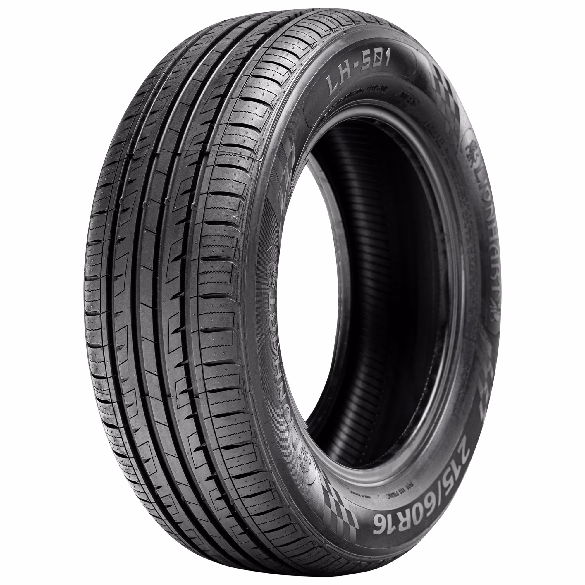 Lionhart LH-501 All Season 185/60R14 82H Passenger Tire
