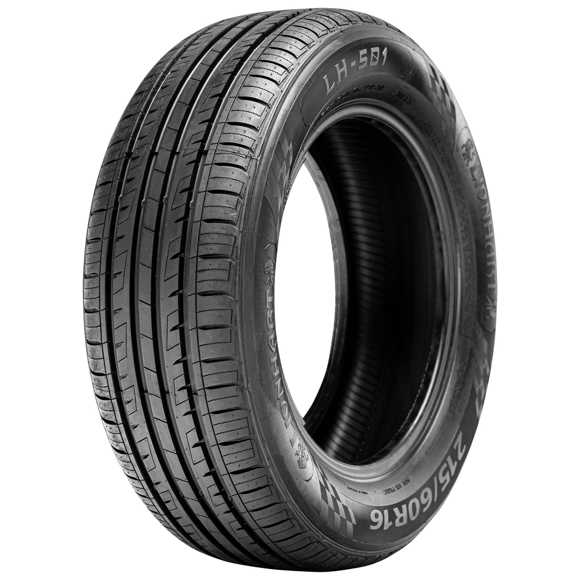 Lionhart LH-501 All Season 185/60R14 82H Passenger Tire
