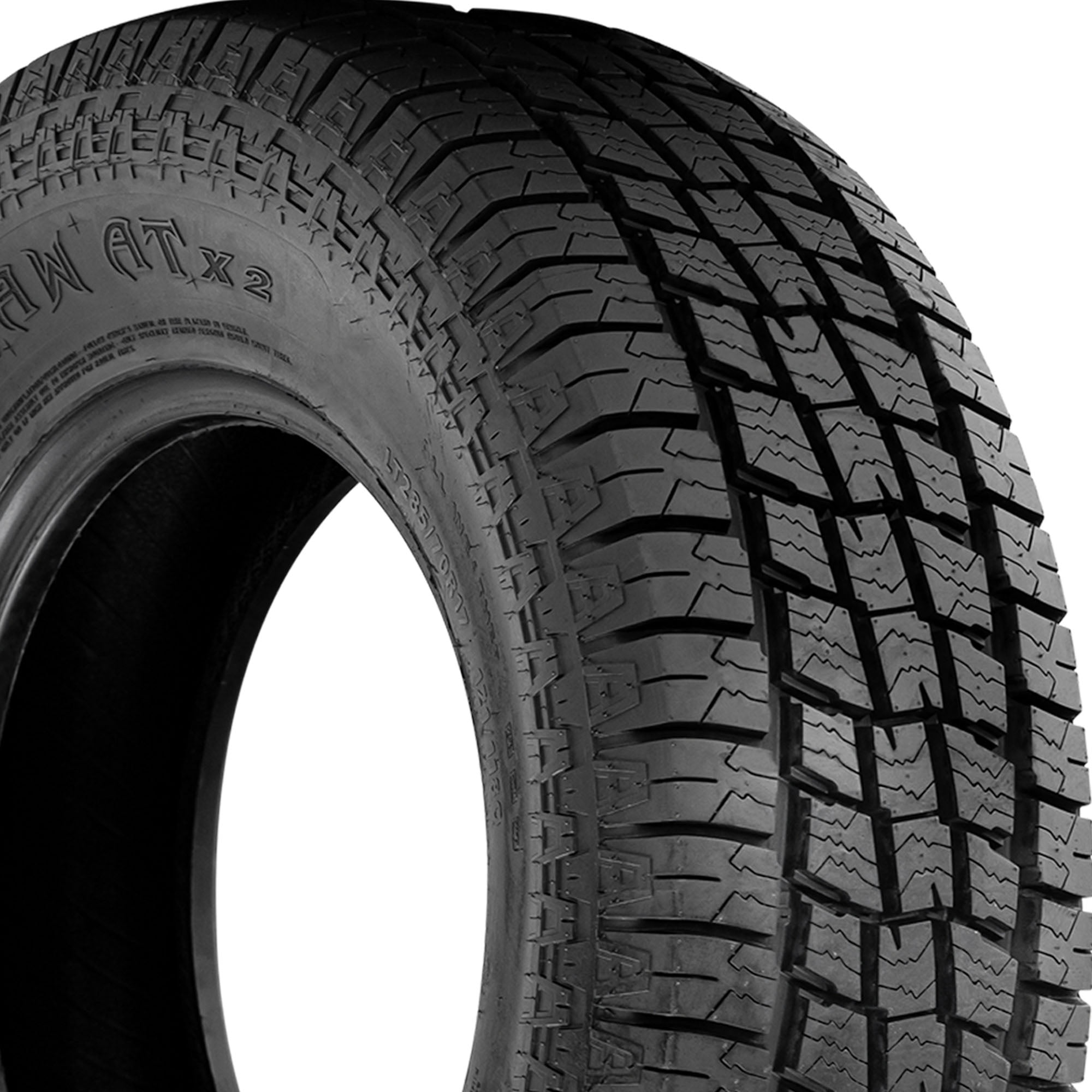 Lionhart Lionclaw ATX2 All Terrain 265/70R15 112S Light Truck Tire