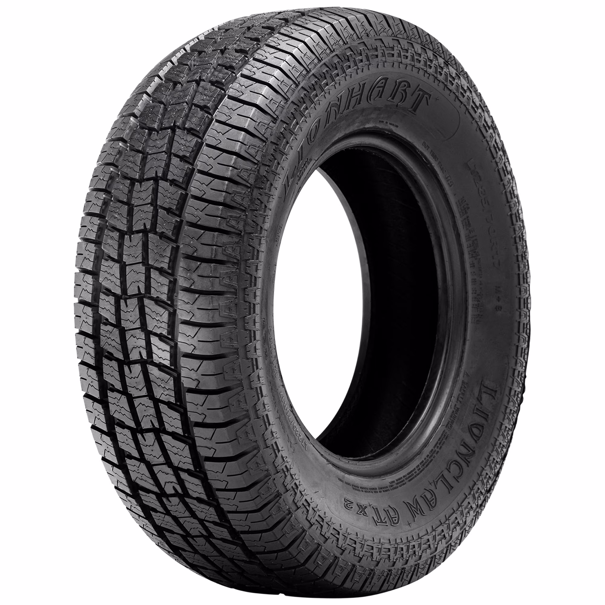 Lionhart Lionclaw ATX2 All Terrain 275/55R20 113T Light Truck Tire