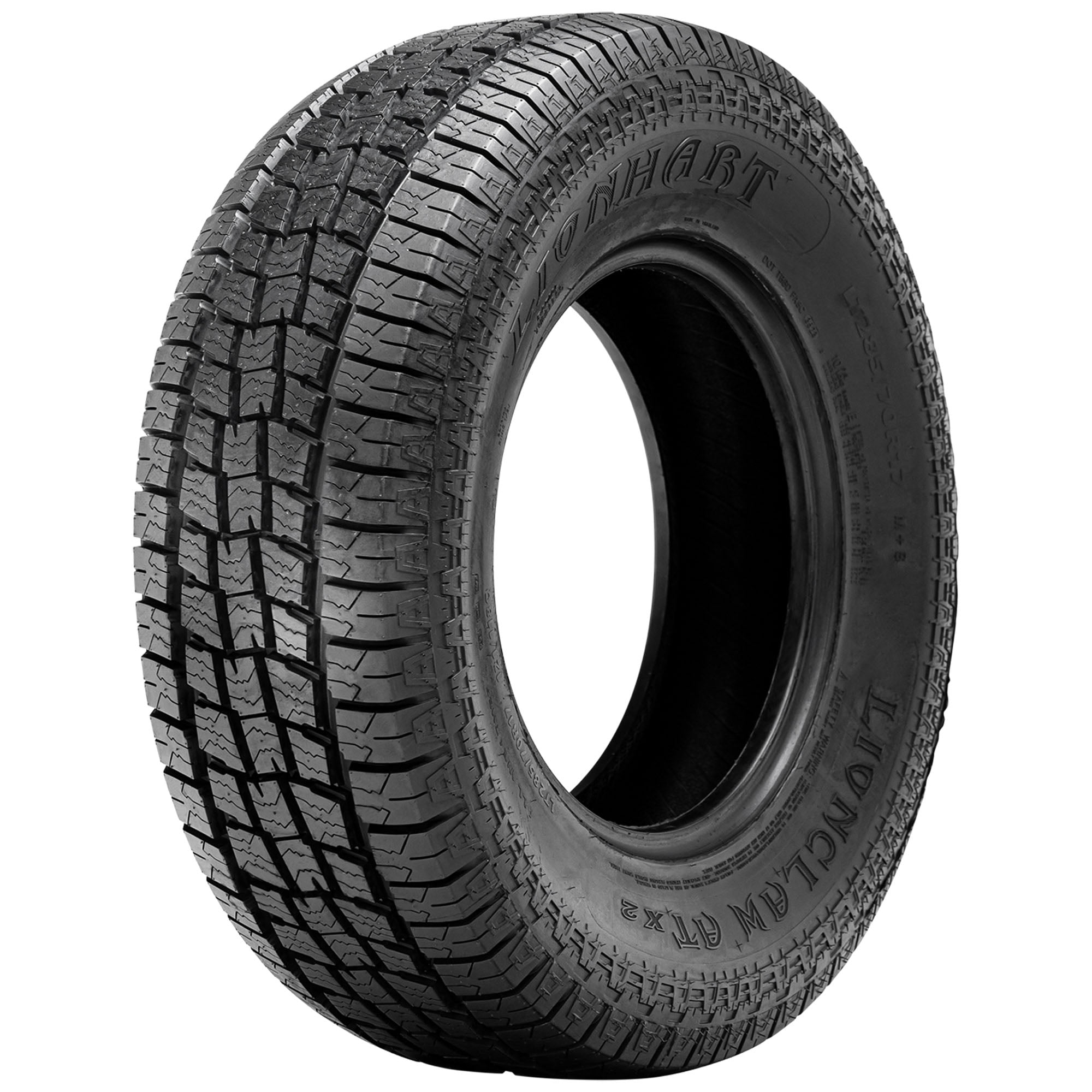 Lionhart Lionclaw ATX2 All Terrain 275/60R20 119H XL Light Truck Tire