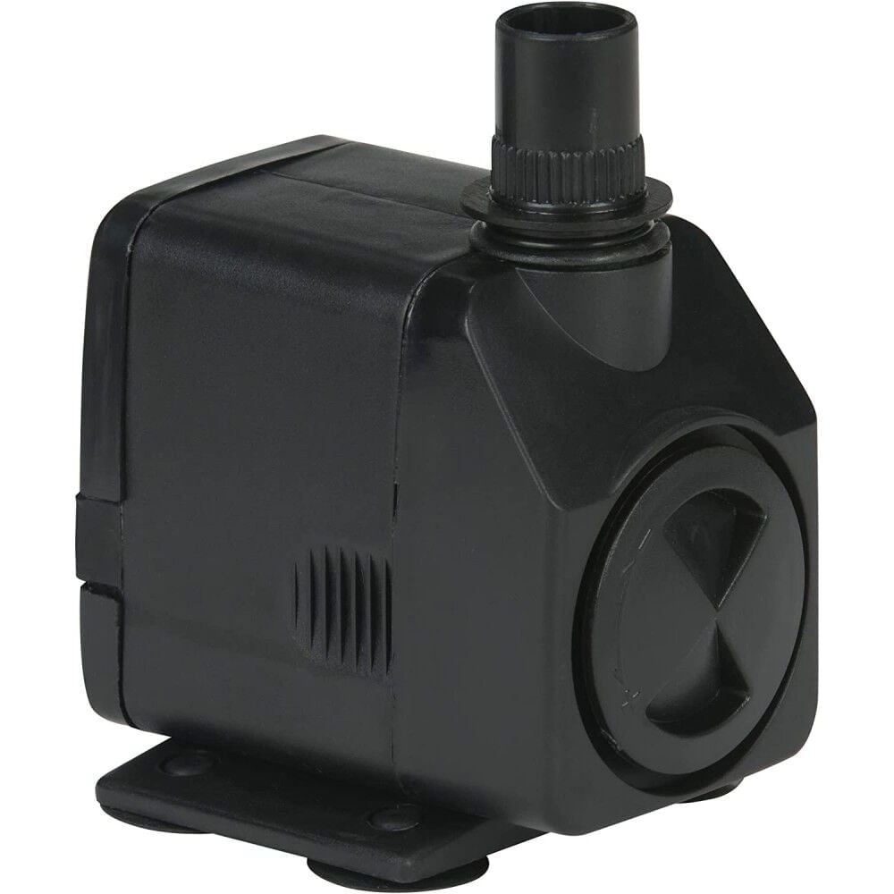 STATUARY PUMP 130GPH (Pack of 1)