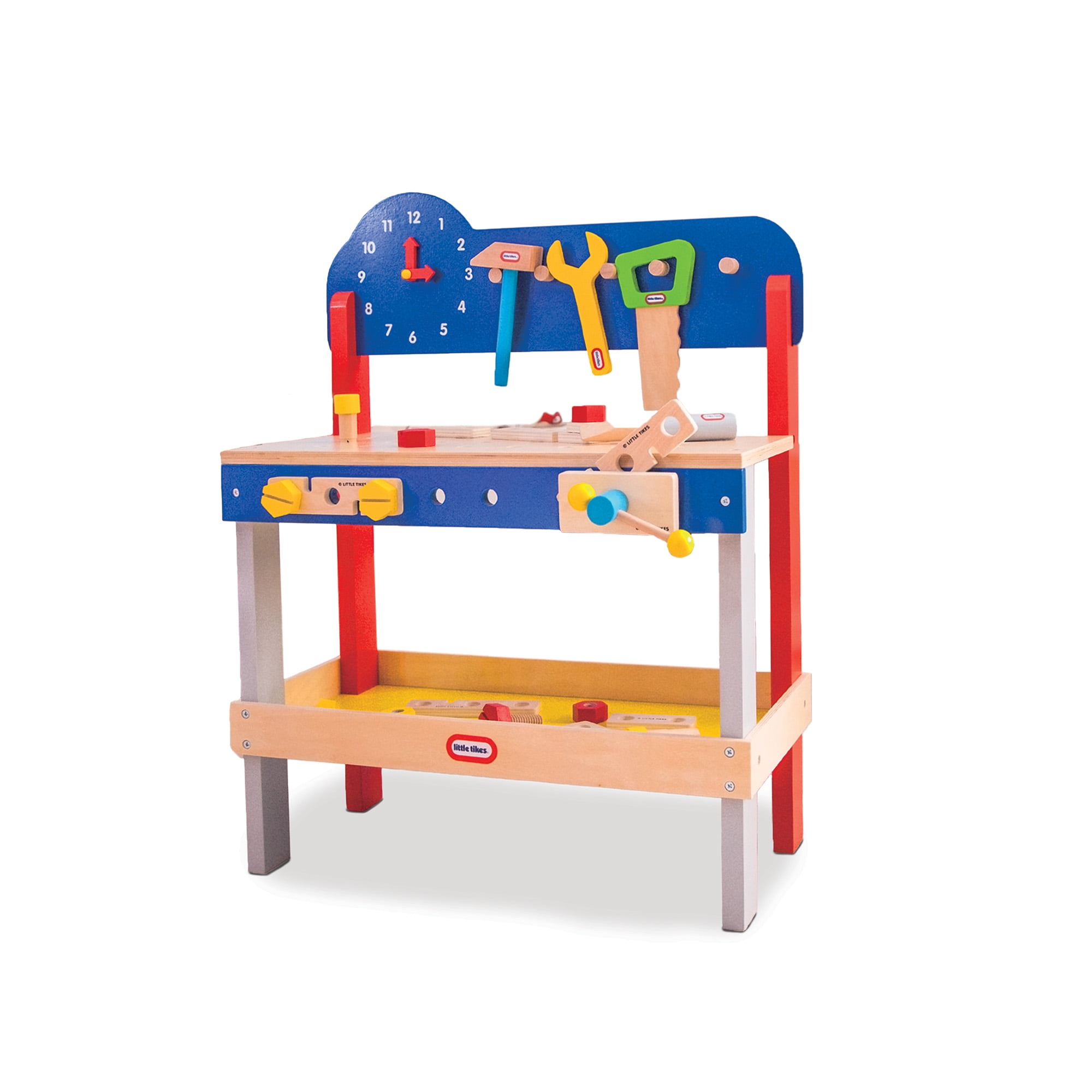 Little Tikes- Wood Work Bench