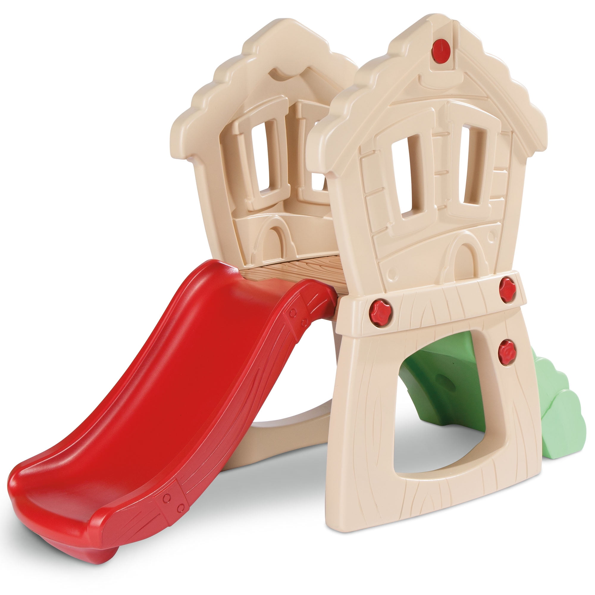 Little Tikes Hide & Seek Climber, for Ages 2-5 Years, Multi-Color