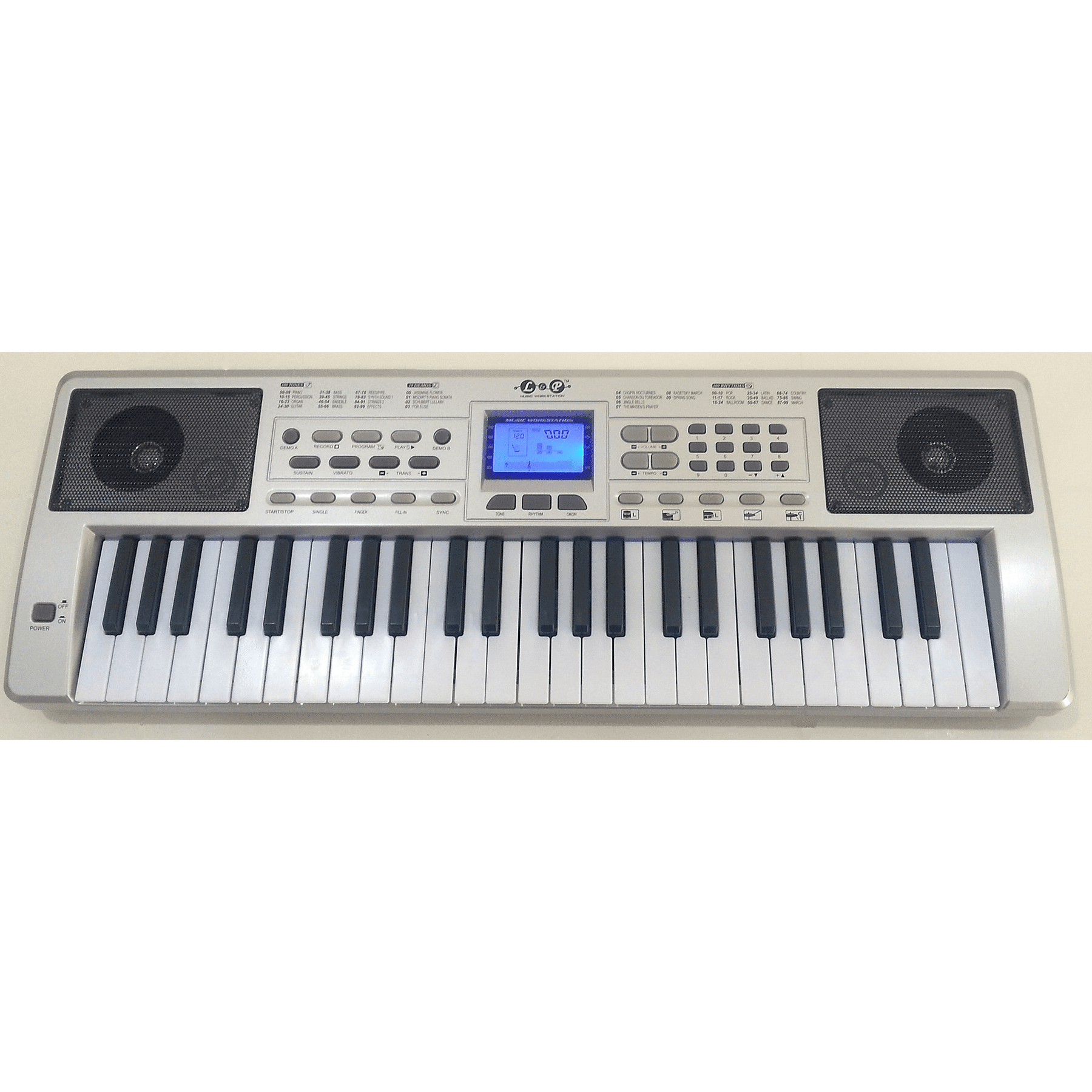 Little Virtuoso Master Classic Keyboard