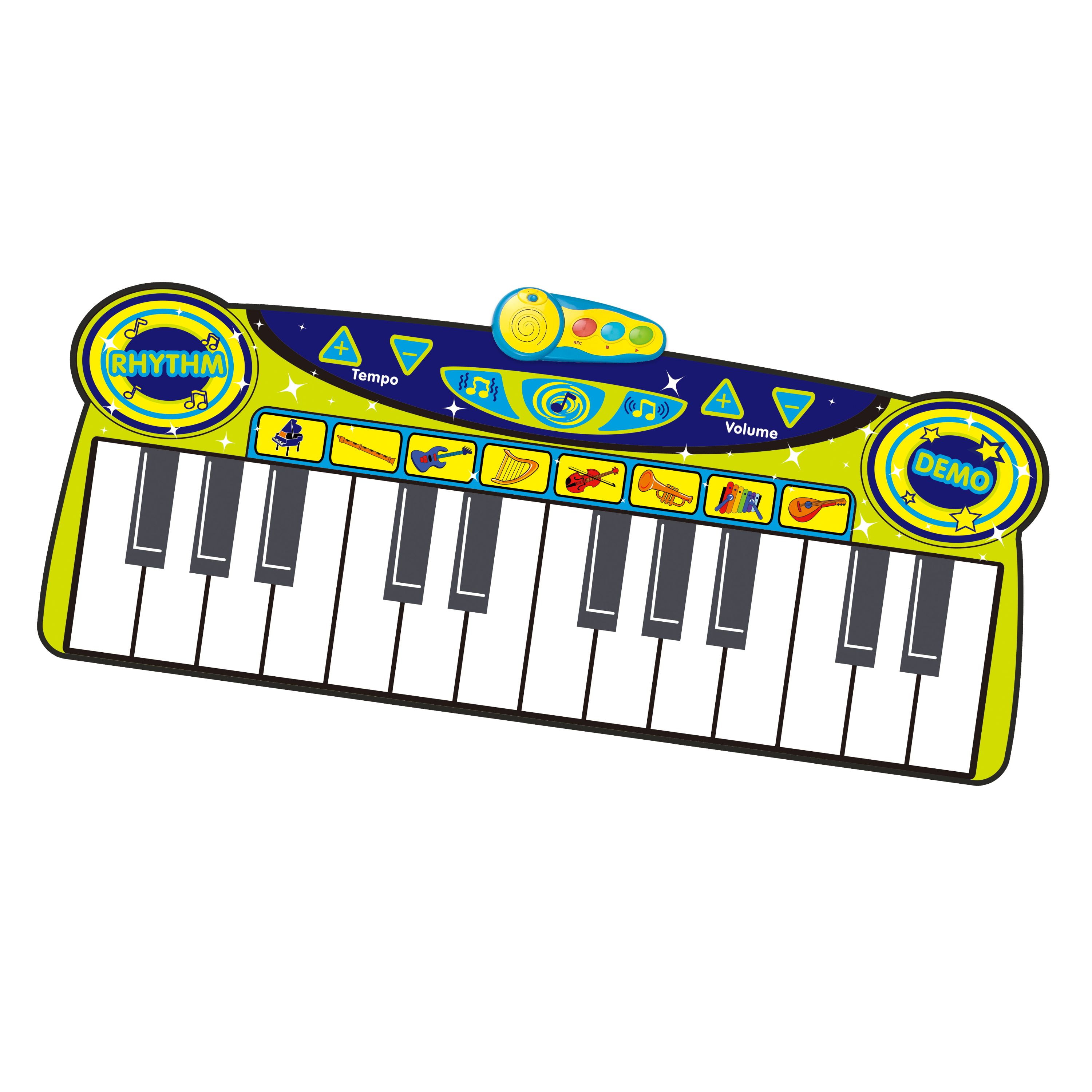 Little Virtuoso - Romping Stomping Piano Mat