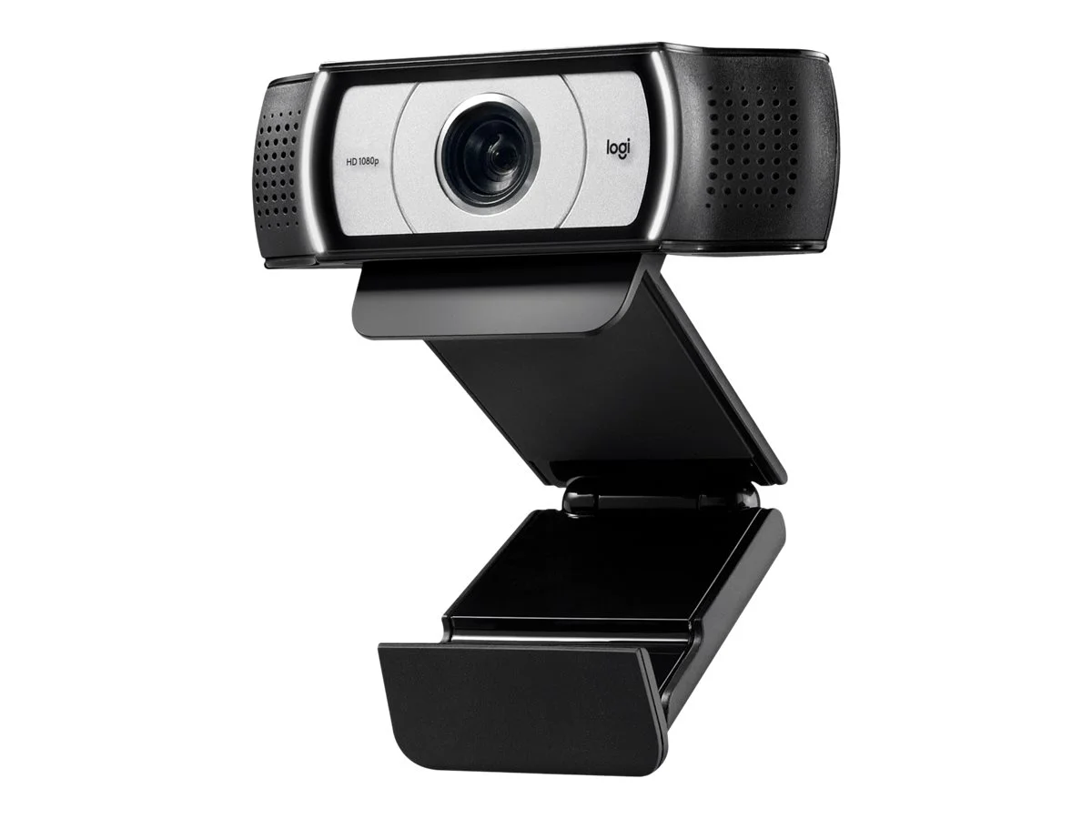 Logitech C930s Webcam, 60 fps, USB Type A