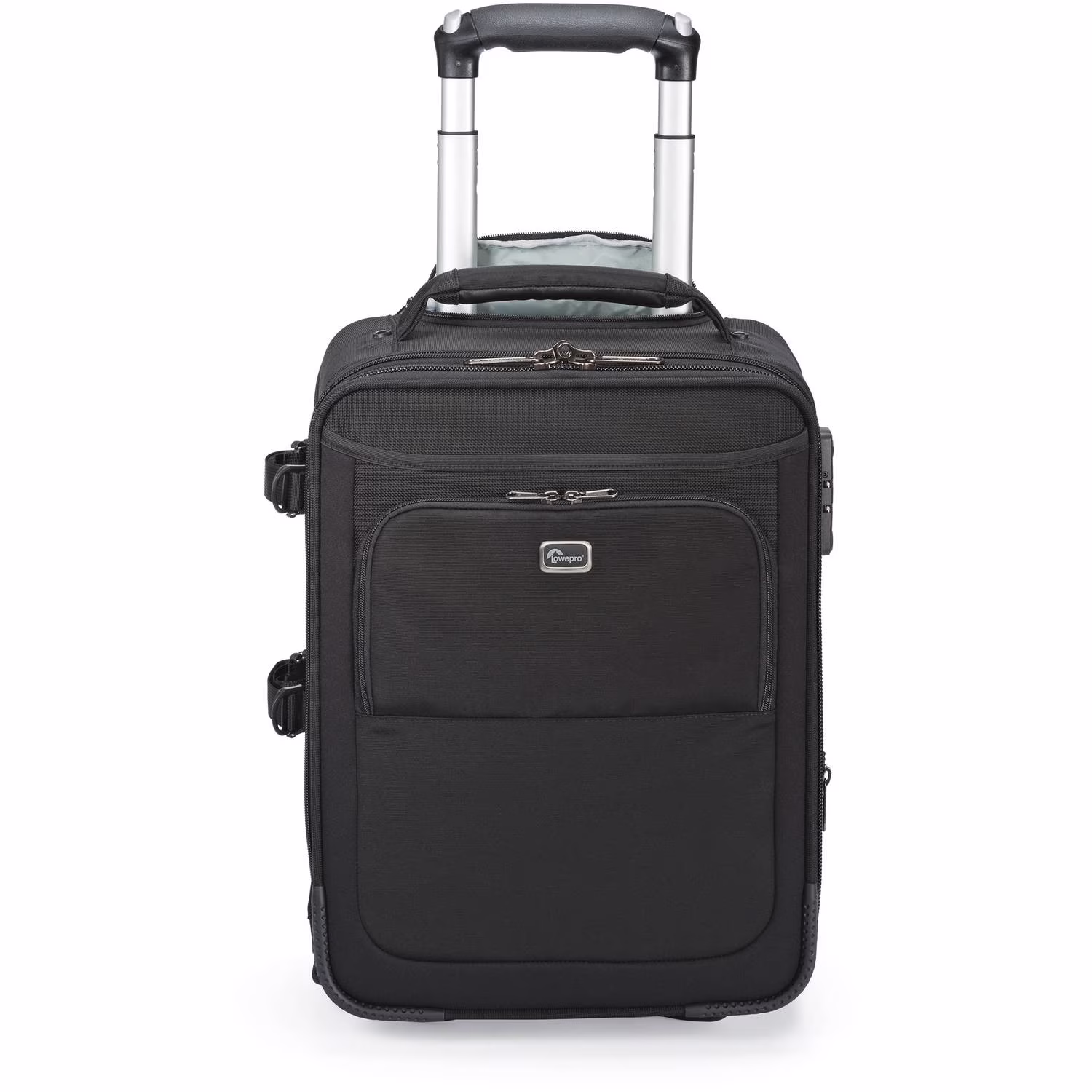 Lowepro Pro Roller x 100 AW, Black for Pro DSLRs, Lenses, DJI Mavic