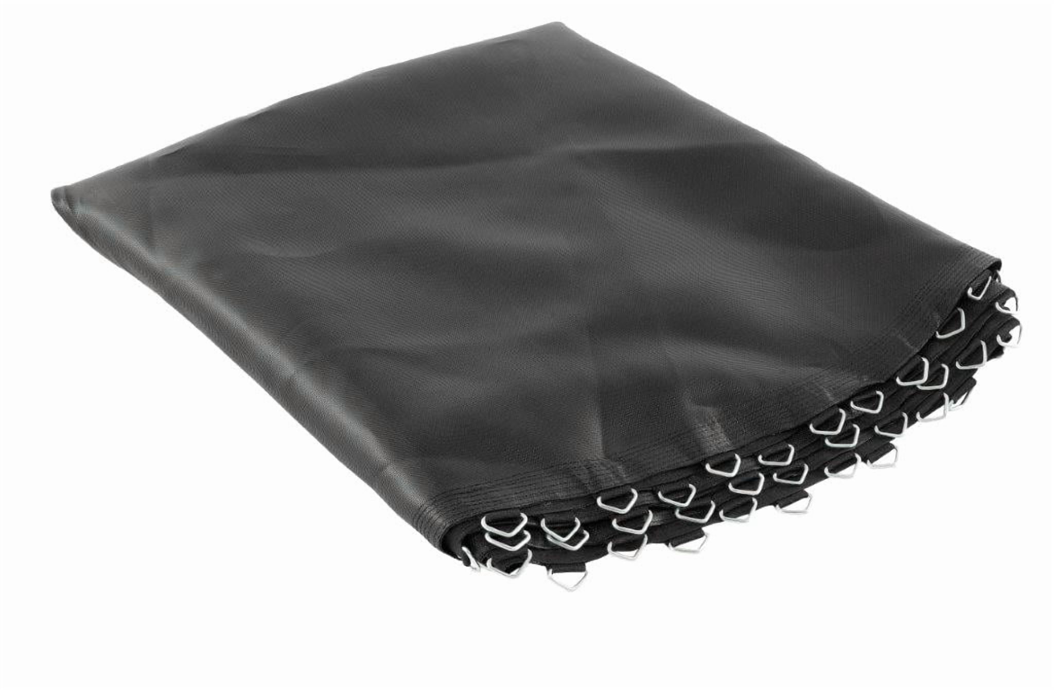 Machrus Upper Bounce Replacement Jumping Mat, Fits 15 ft Round Trampoline Frame with 96 V-Hooks, using 7" springs- Mat Only