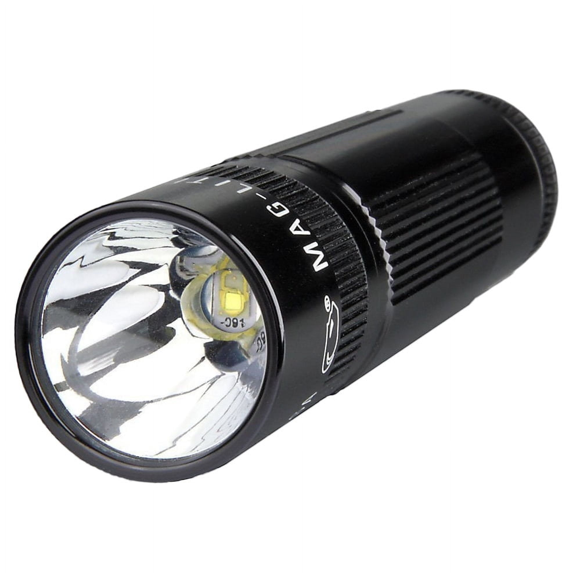 Maglite Xl50 Led 3-Cell Aaa Black Flashlight