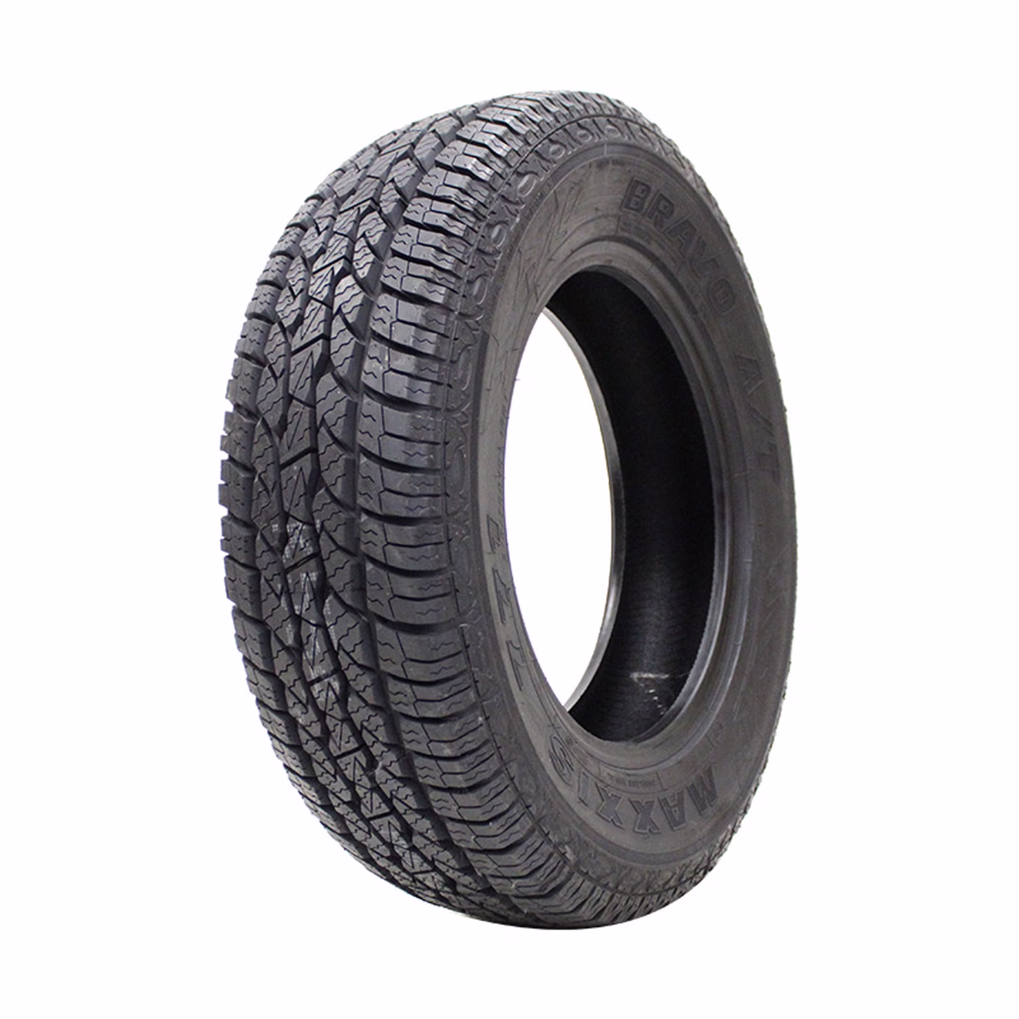 Maxxis AT-771 Bravo Series All Terrain 235/65R17 104T Light Truck Tire