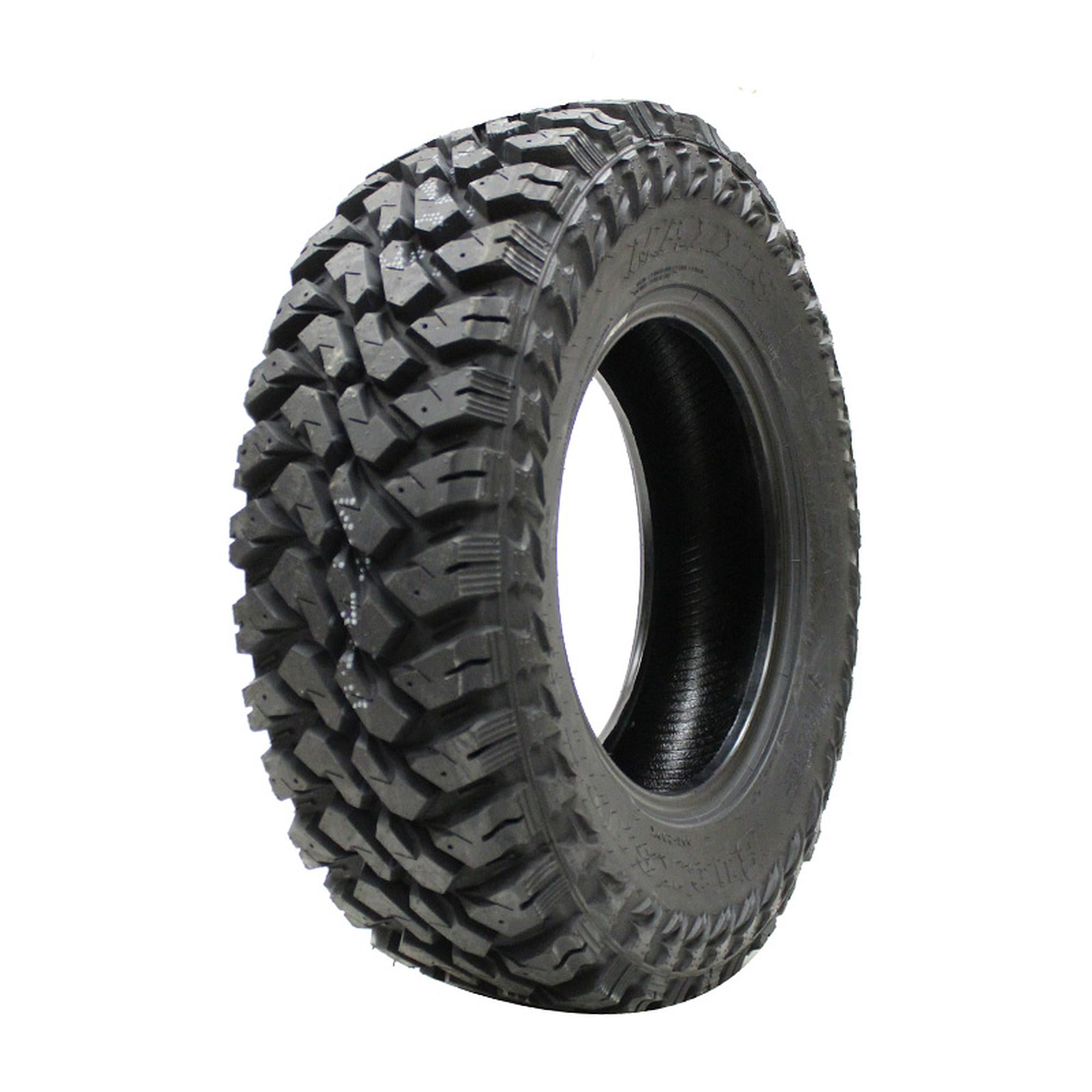 Maxxis MT-764 Buckshot Mudder II Mud Terrain LT285/70R17 118Q E Light Truck Tire
