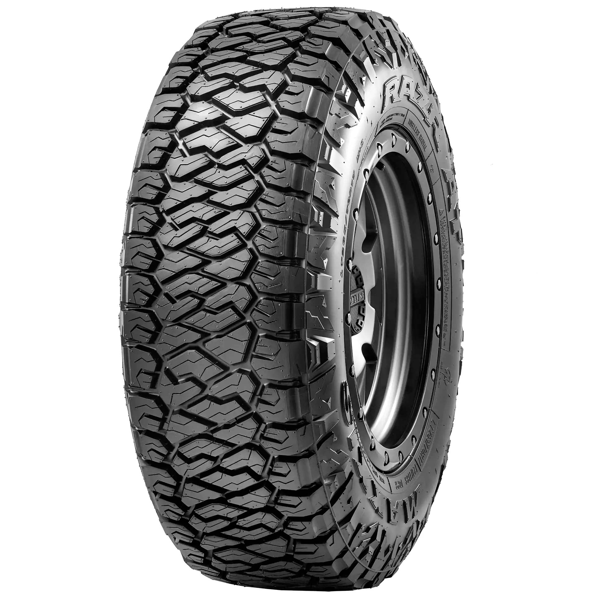 Maxxis Razr AT 265/65R18 114T BSW (1 Tires)