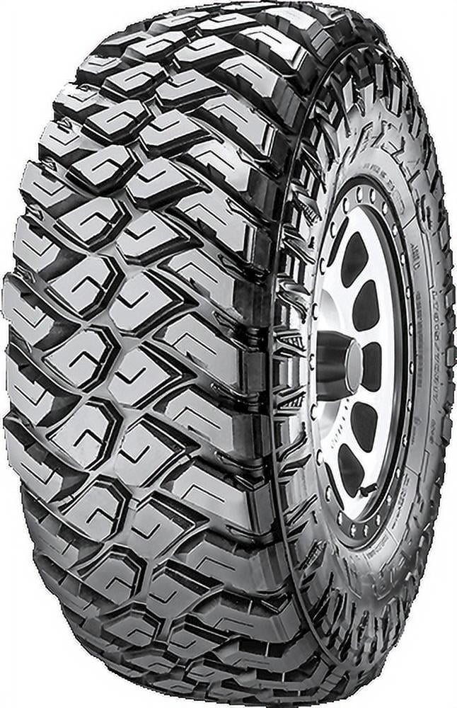 Maxxis Razr MT-772 275/65R18 123 Q Tire Fits: 2019-23 Chevrolet Silverado 1500 LT Trail Boss, 2019-21 GMC Sierra 1500 AT4