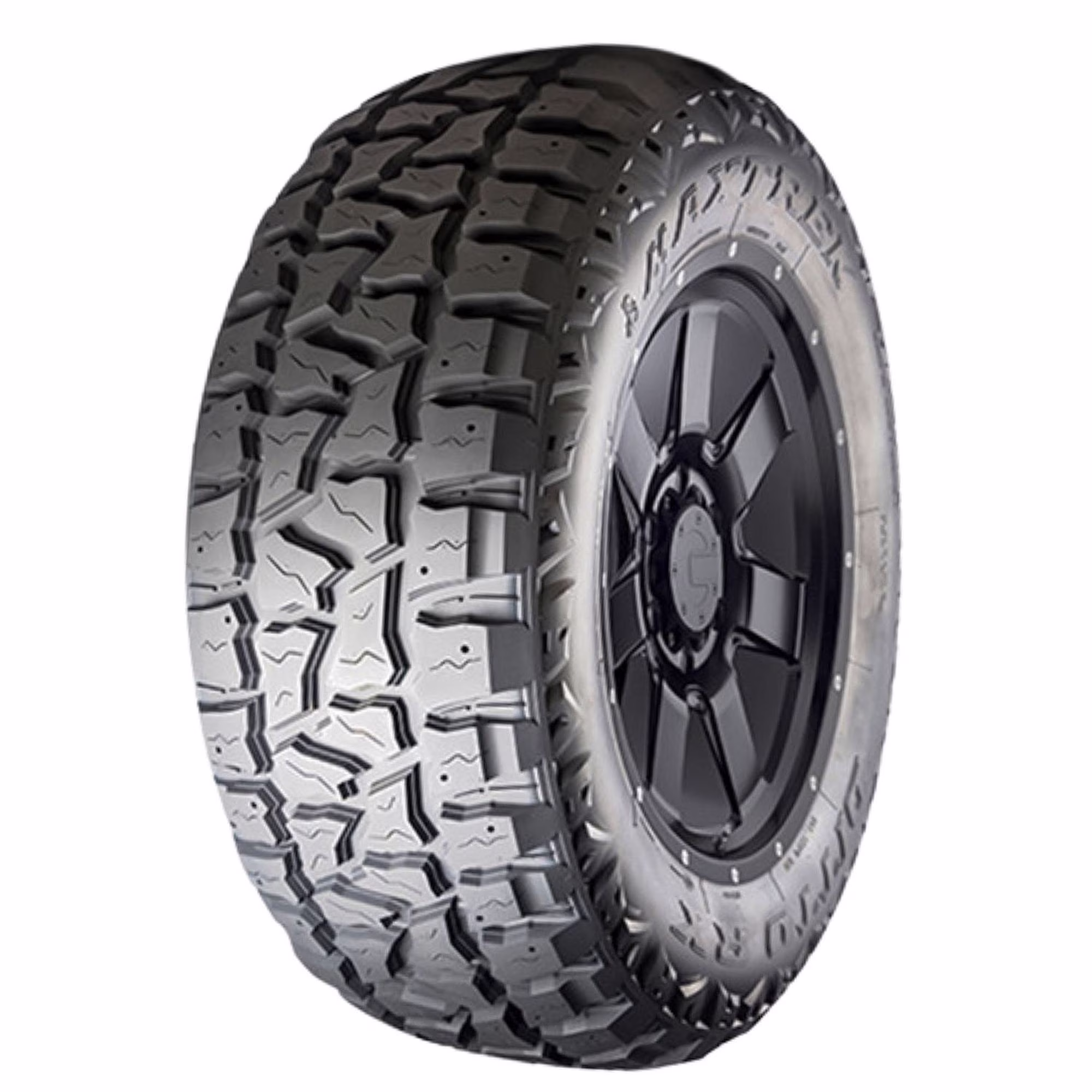 Maxtrek Ditto RX Rugged Terrain LT285/70R17 121/118Q E Light Truck Tire