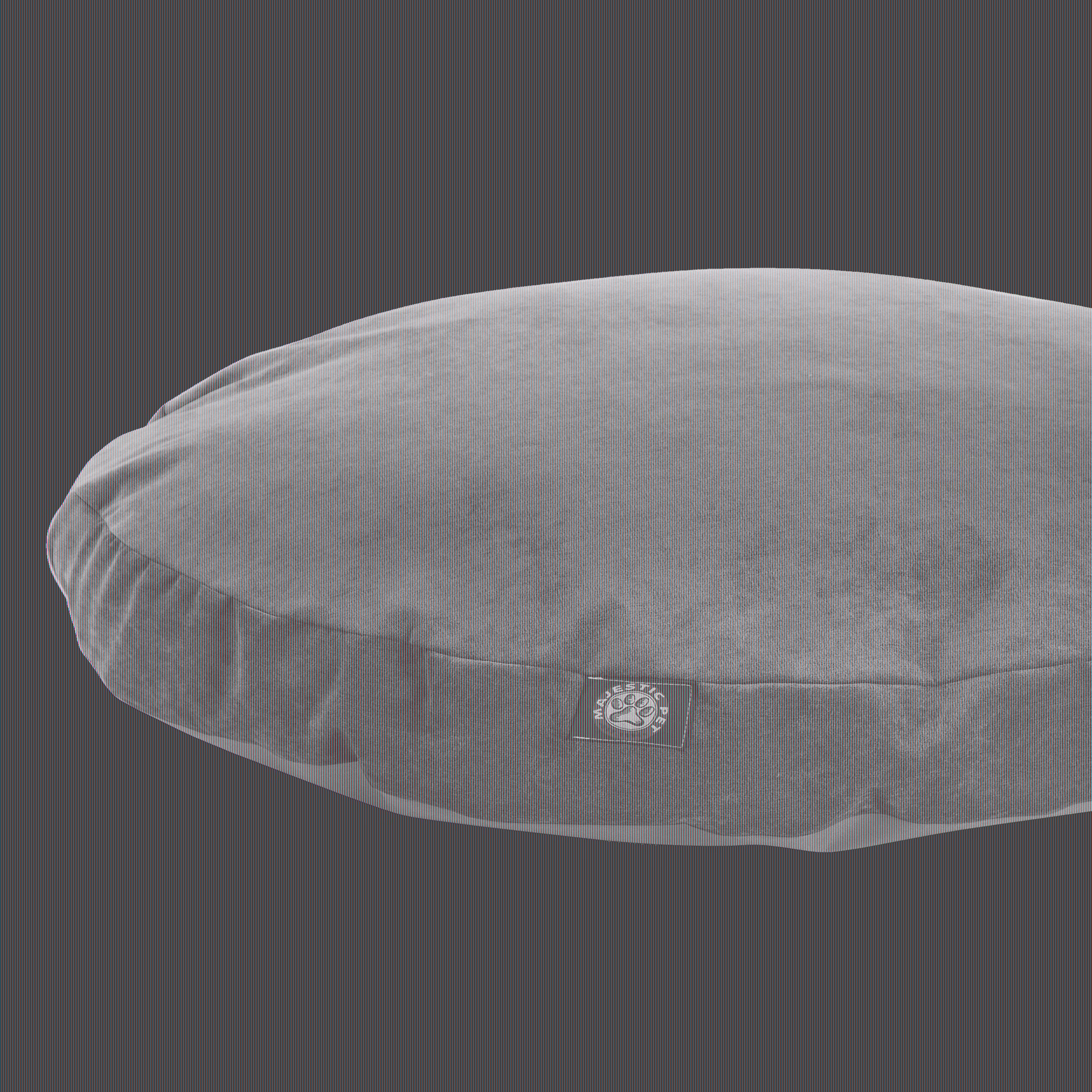 Majestic Pet | Villa Velvet Round Pet Bed For Dogs, Removable Cover, Fern, Small