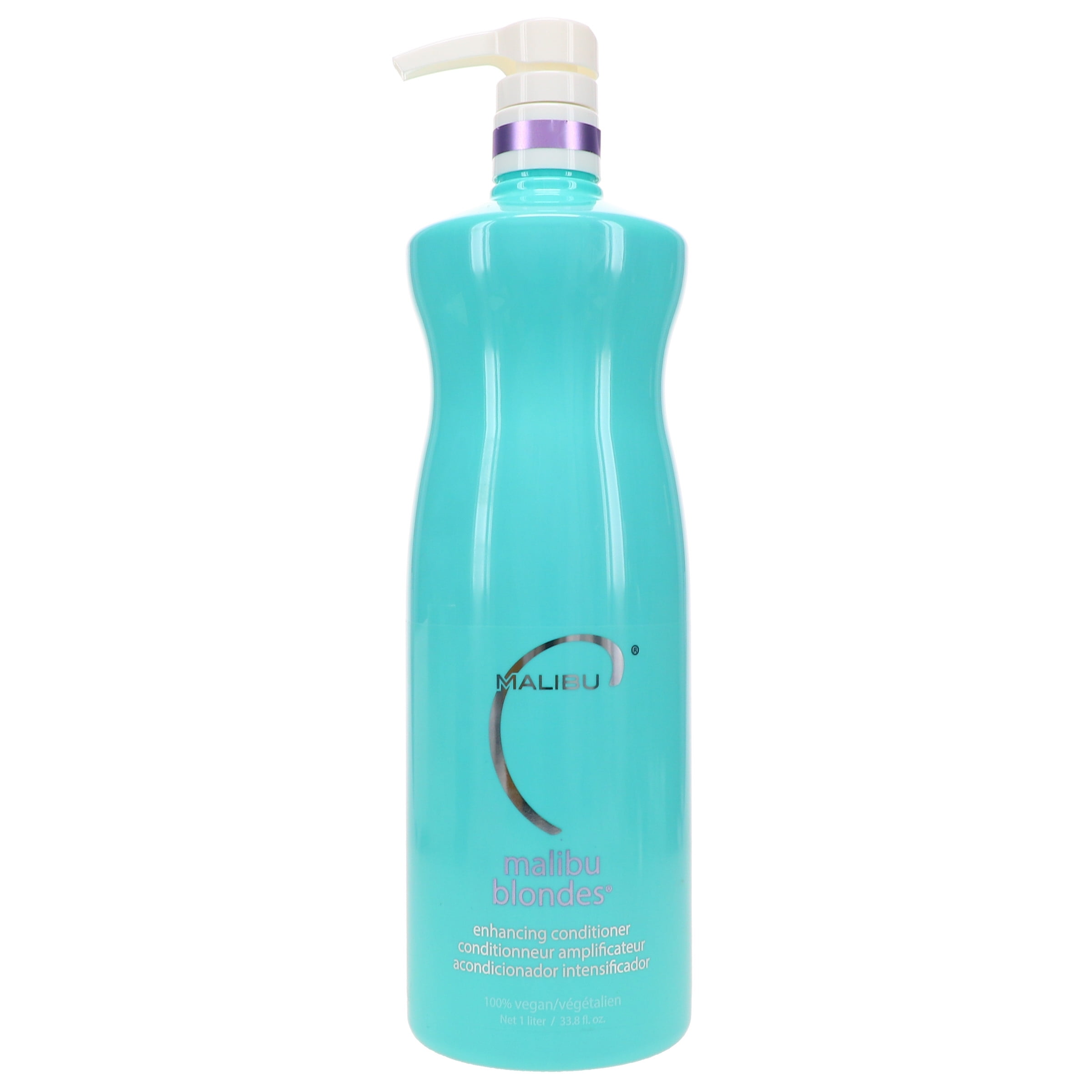 Malibu C Blondes Wellness Conditioner 33.8 oz