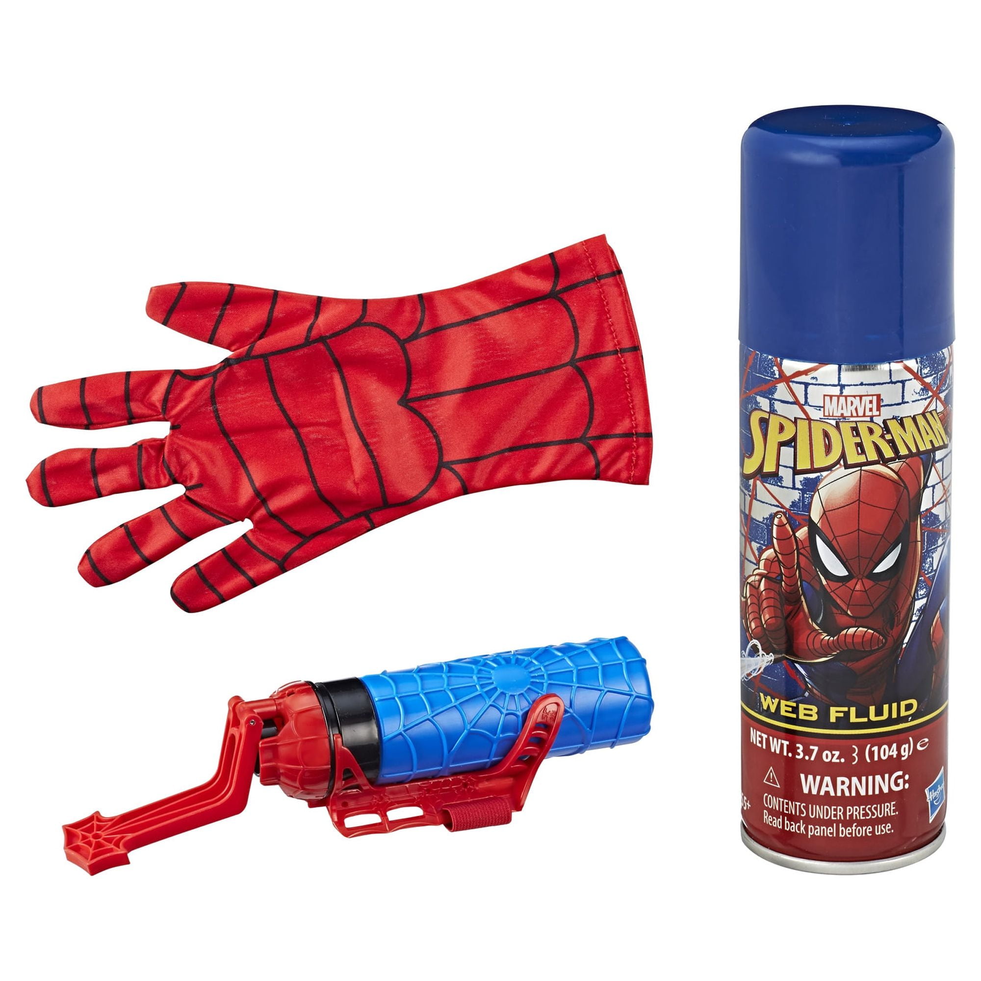 Marvel Spider-Man Super Web Slinger, for Kids Ages 5 and Up