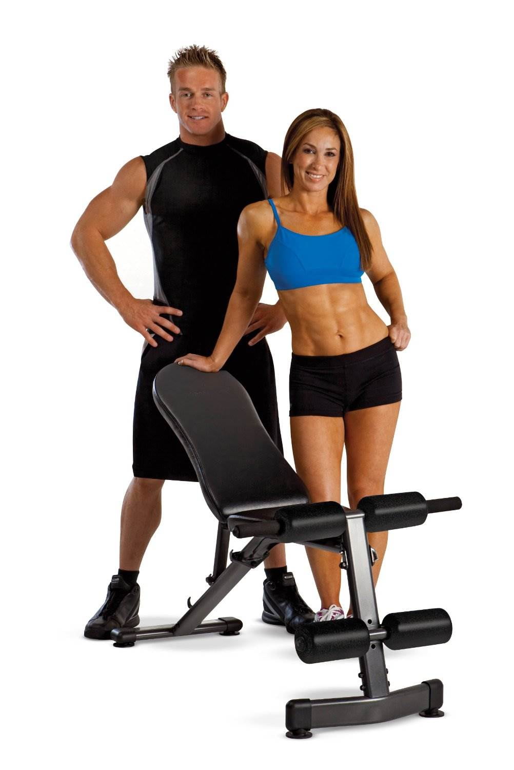 Marcy Foldable Utility Bench: SB-228