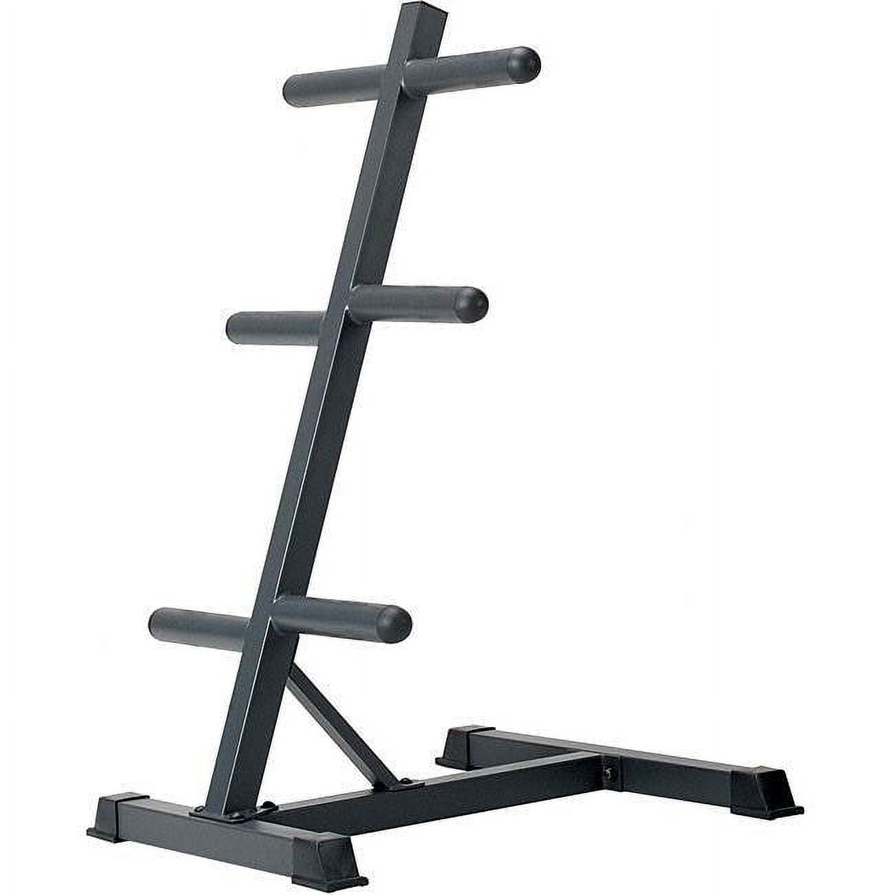 Marcy Olympic Plate Tree Weight Rack, PT-45