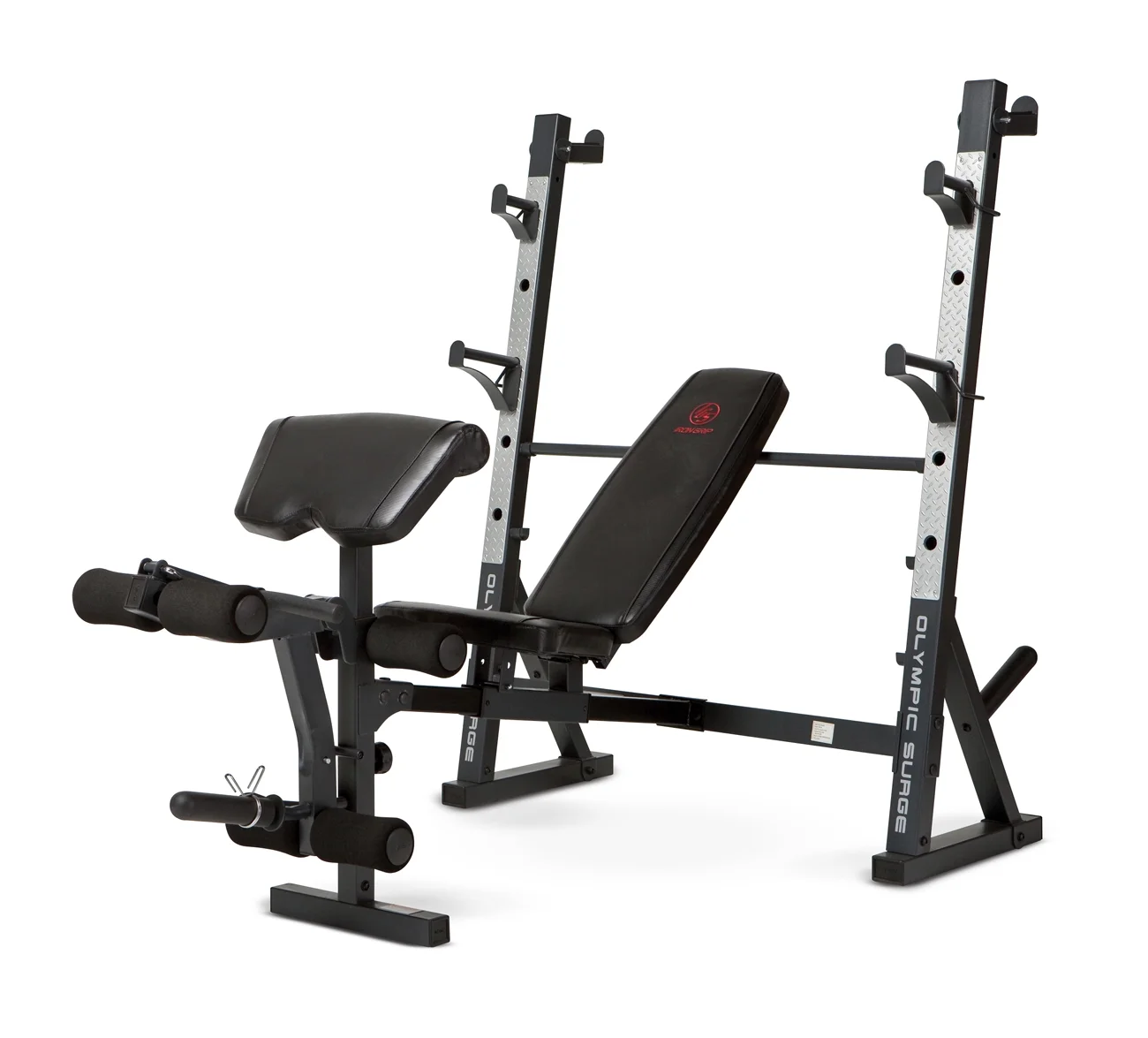 Marcy Pro Adjustable Olympic Weight Bench MD-857
