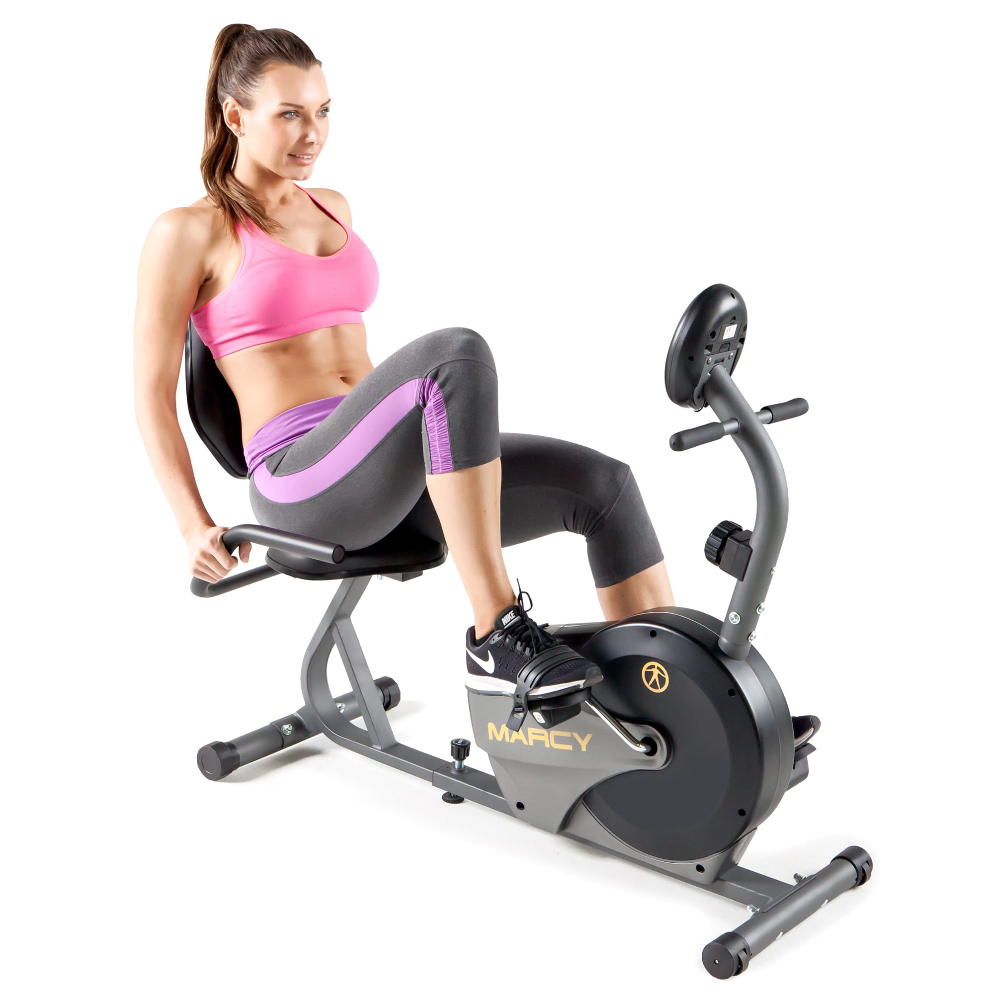 Marcy Recumbent Bike NS-716R