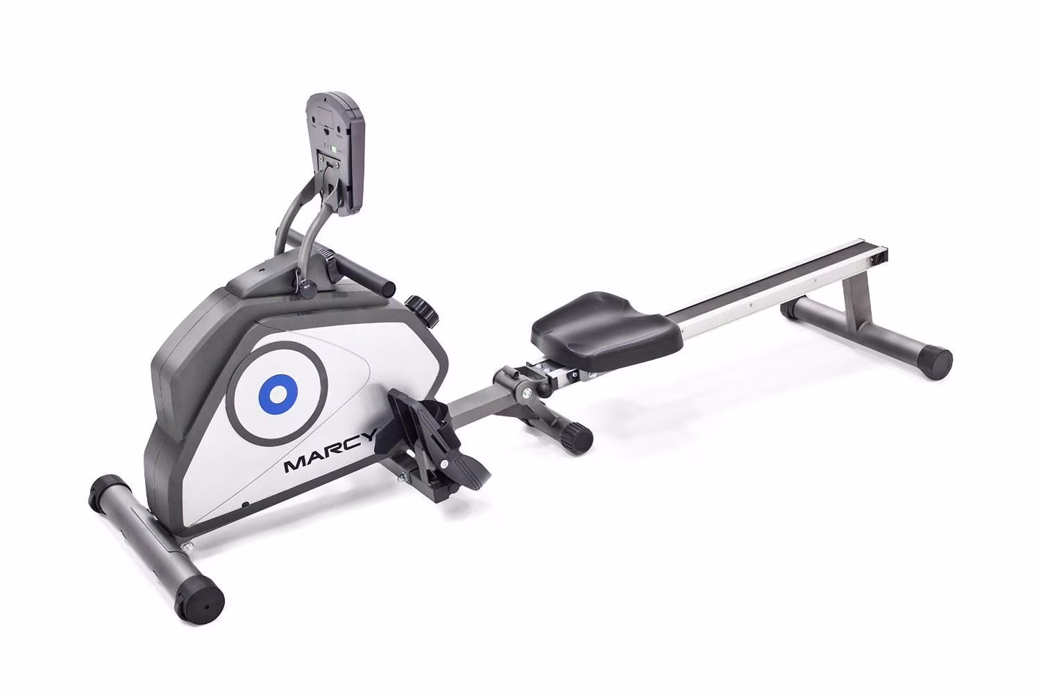 Marcy Rowing Machine Home Gym Workout Excerise Station NS-40503RW