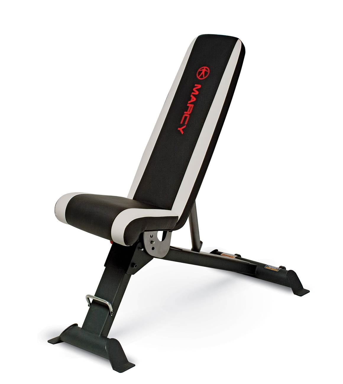 Marcy Six Position Home Gym Workout Utility Slant Board Bench | SB670