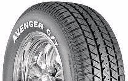 Mastercraft Avenger G/T Summer 215/70R14 96T Tire Fits: 1999 Toyota Tacoma DLX, 1998 Toyota Tacoma Pre Runner