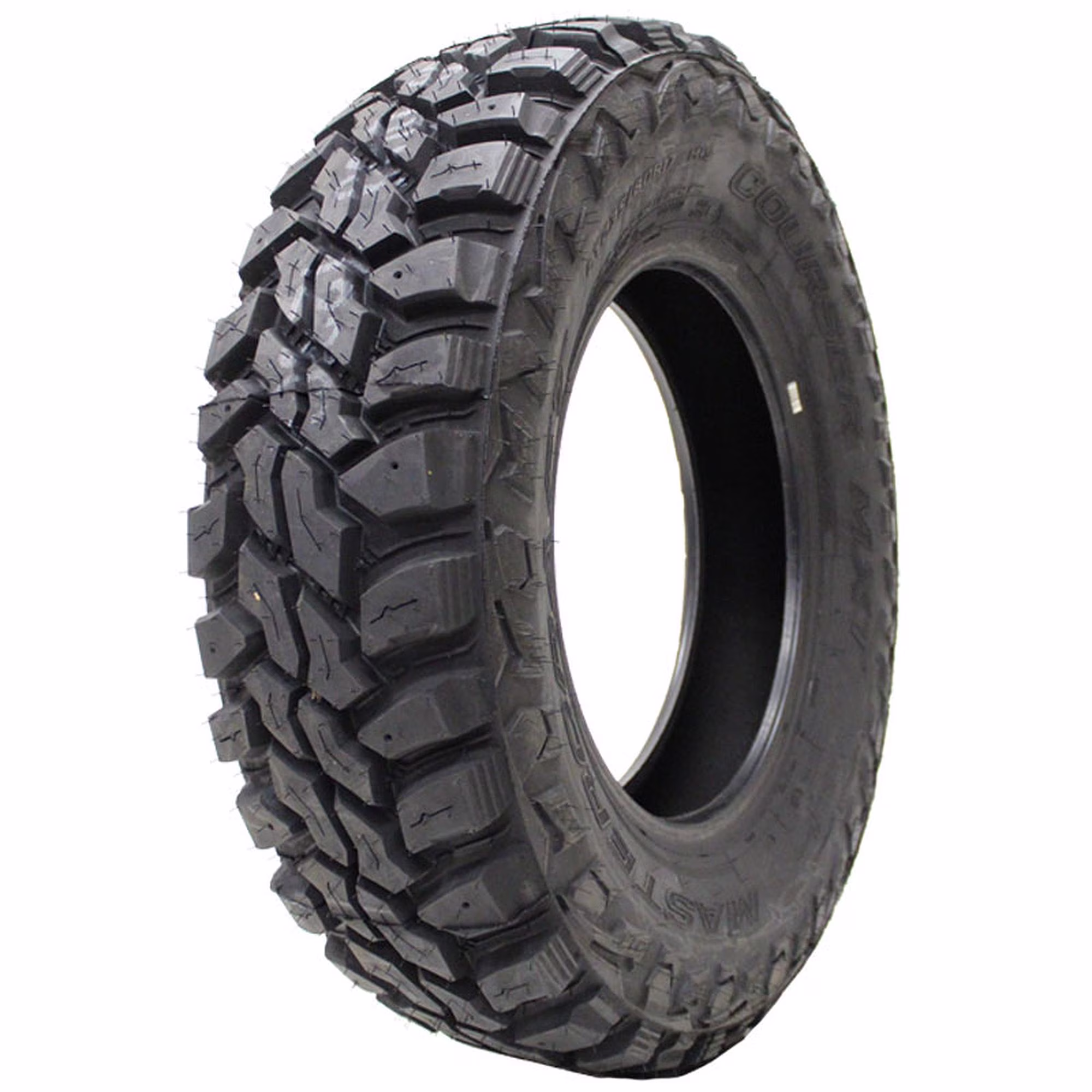 Mastercraft Courser MXT Mud Terrain LT265/70R17 121/118Q E Light Truck Tire