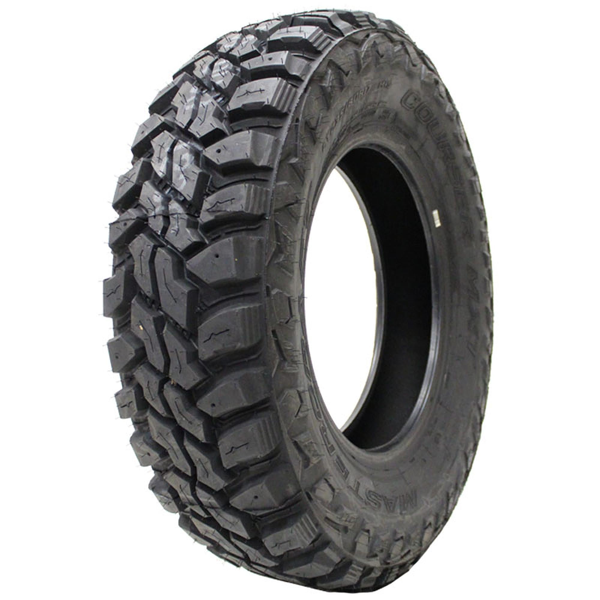 Mastercraft Courser MXT Mud Terrain LT275/65R18 123/120Q E Light Truck Tire