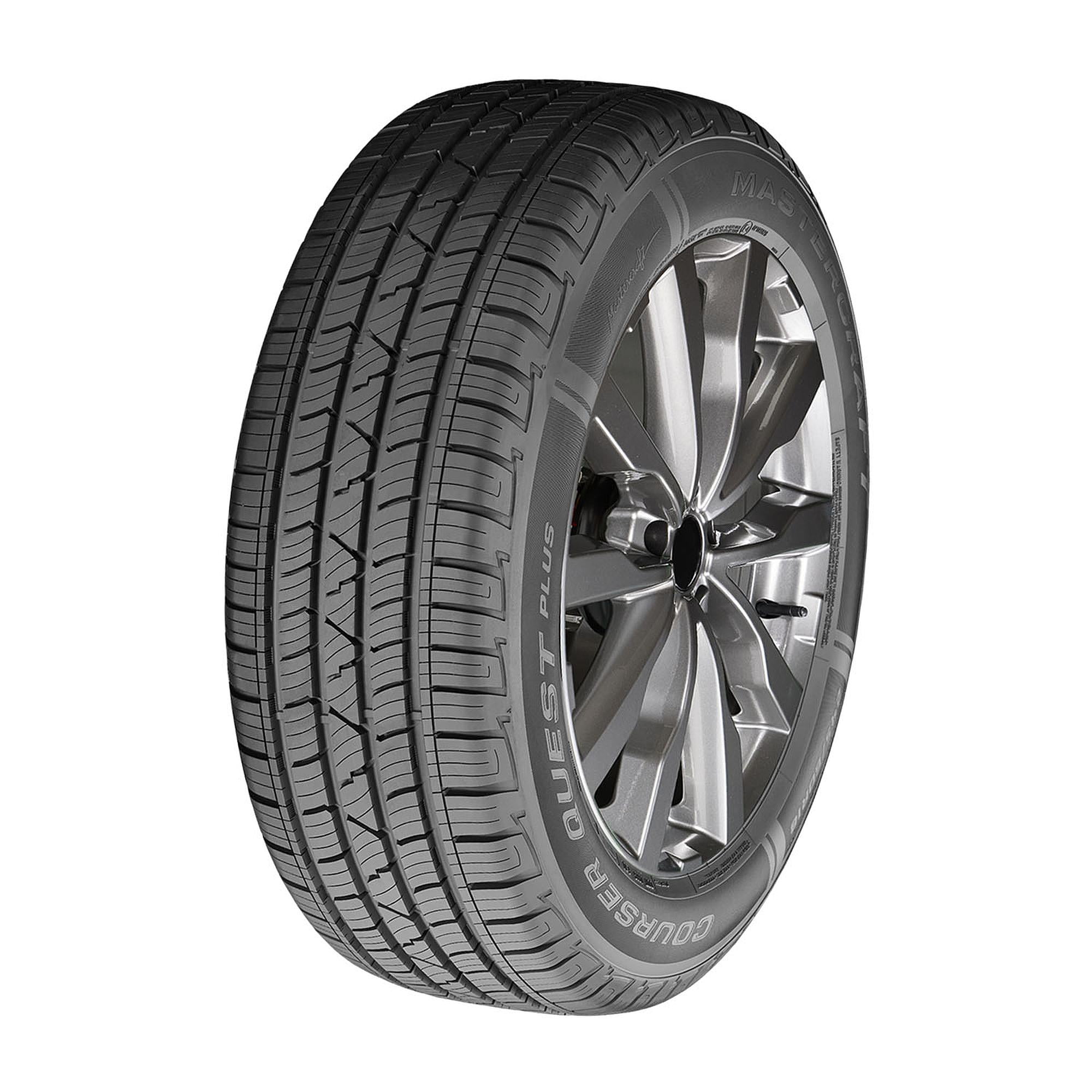 Mastercraft Courser Quest Plus All Season 235/55R17 99H Light Truck Tire