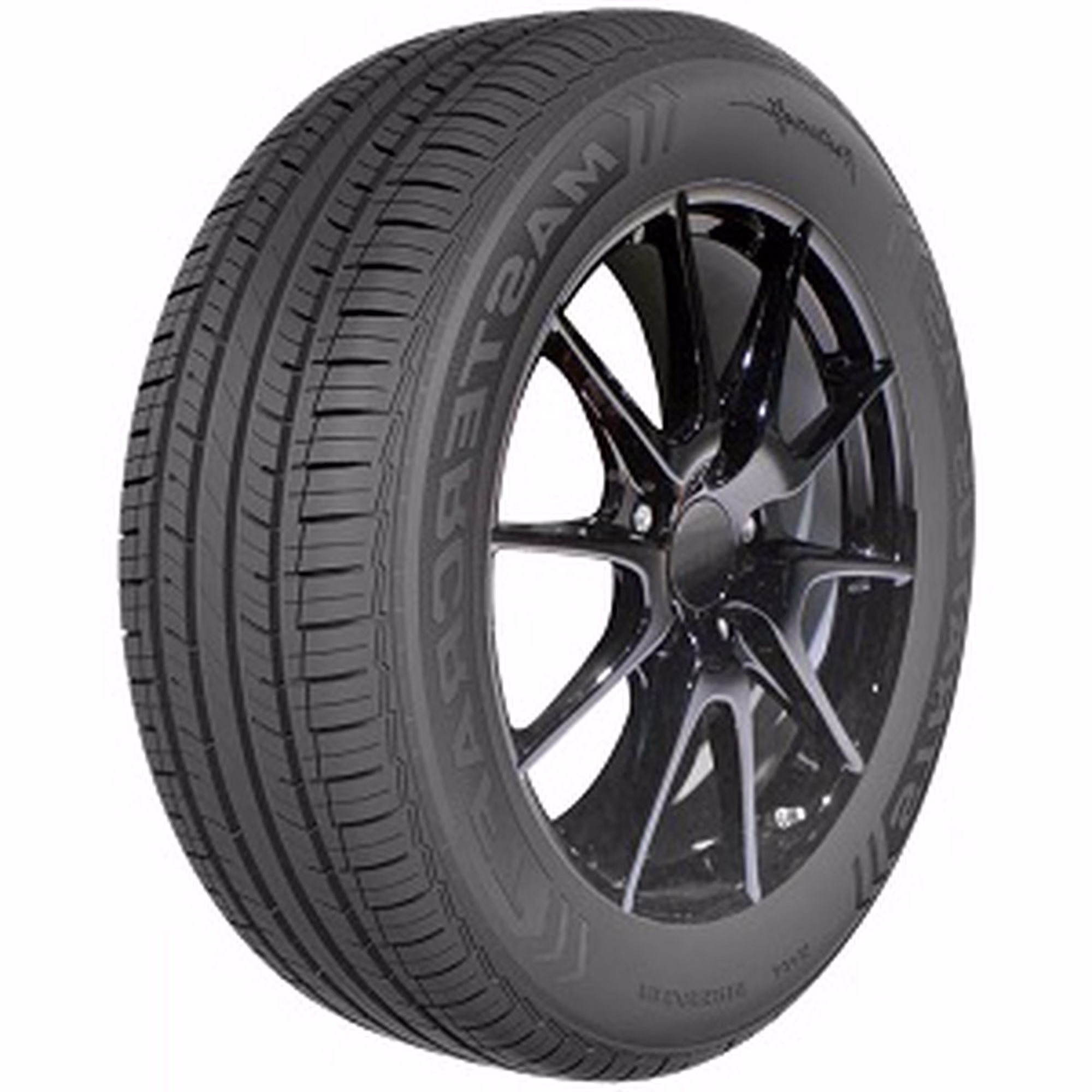 Mastercraft Stratus A/S All Season 215/55R17 94V Passenger Tire