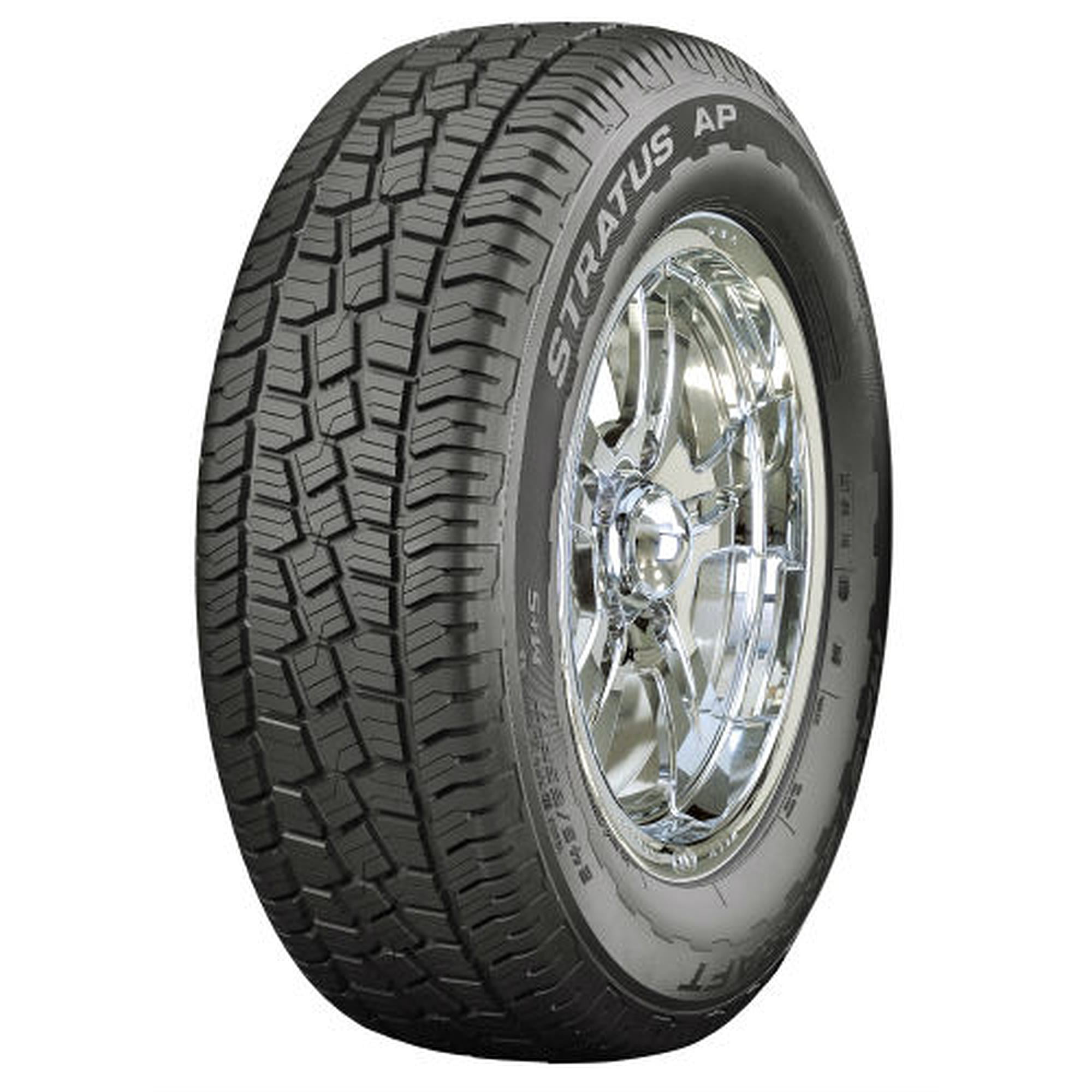 Mastercraft Stratus AP All Season LT285/70R17 121/118S E Light Truck Tire