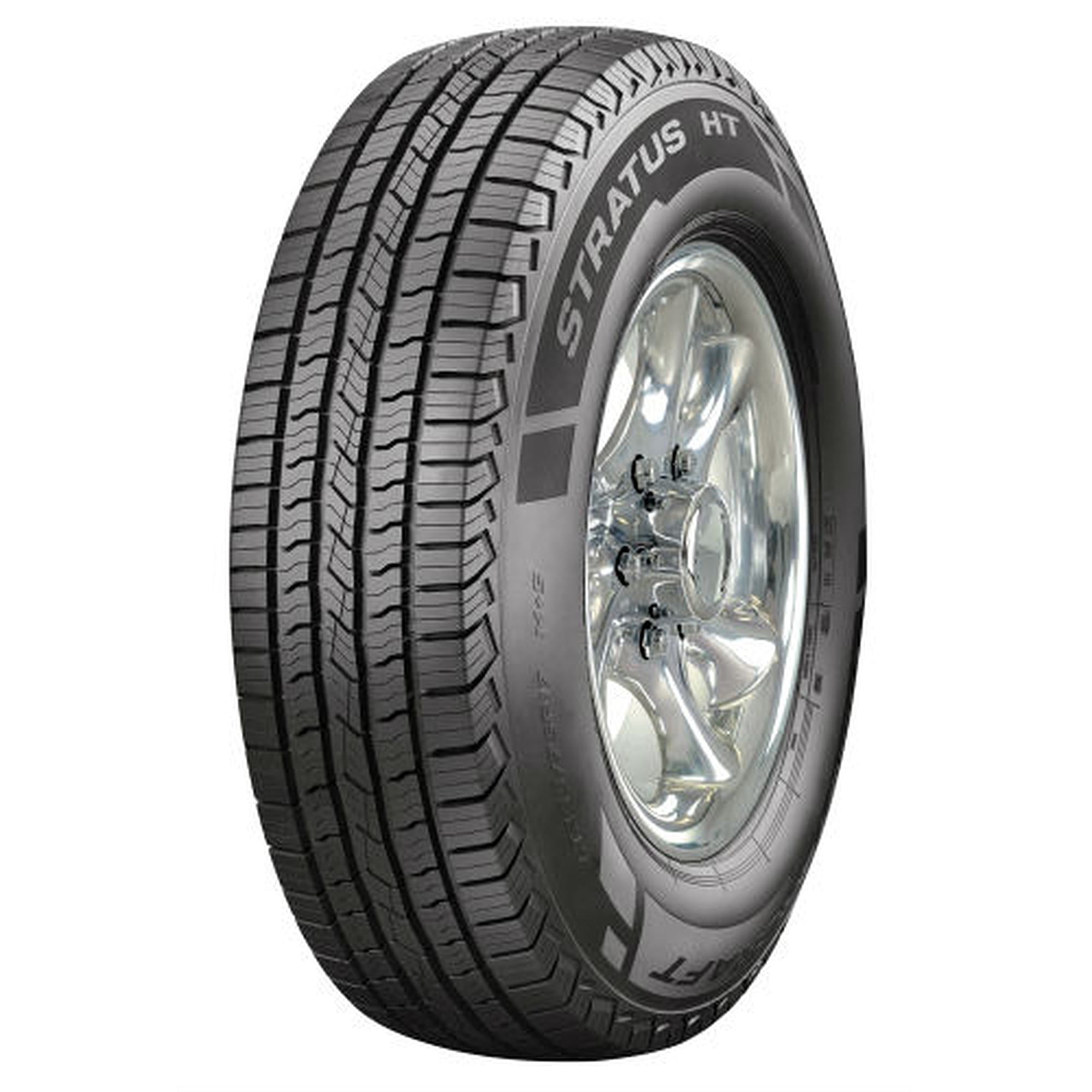 Mastercraft Stratus HT Highway 245/50R20 102H Light Truck Tire