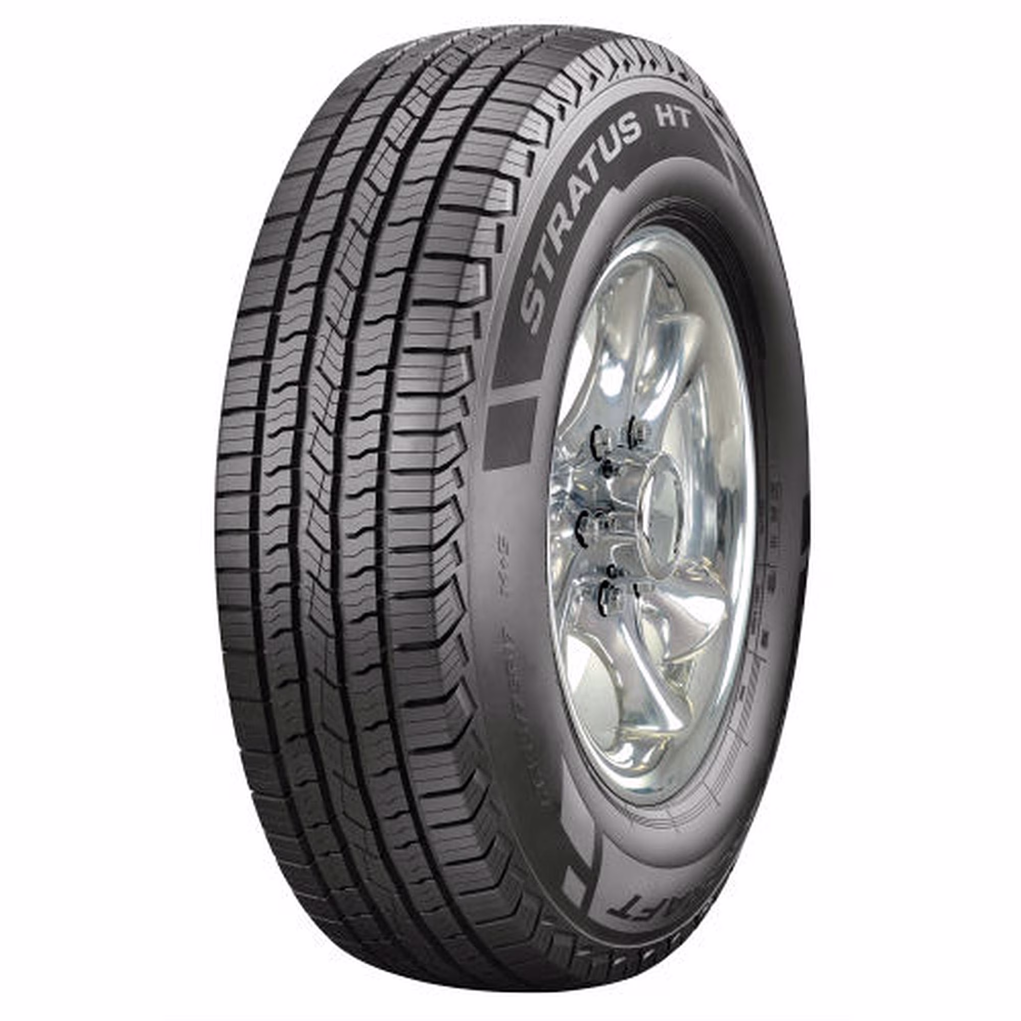 Mastercraft Stratus HT Highway 235/75R15 109T XL Light Truck Tire