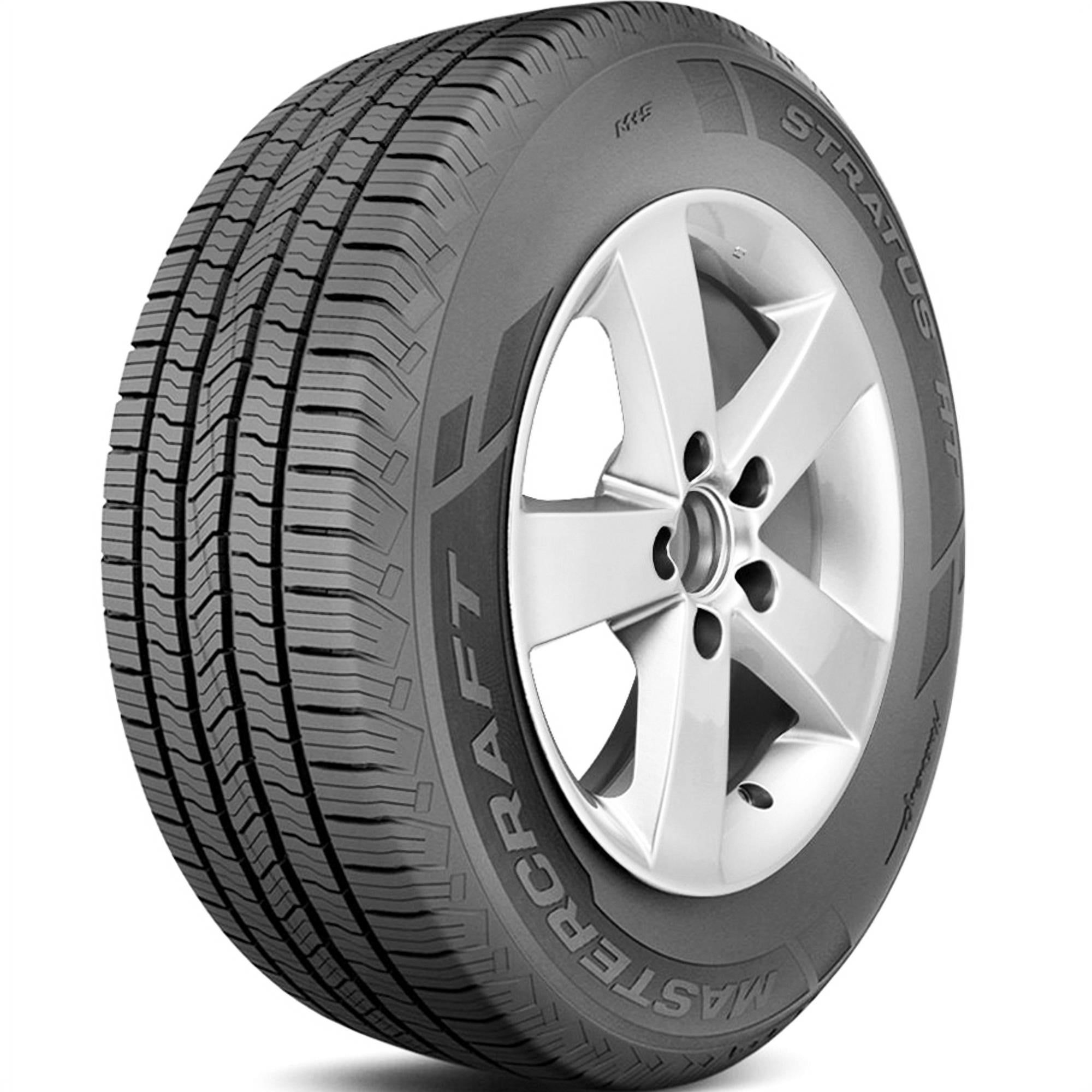 Mastercraft Stratus 275/55R20 117 H Tire