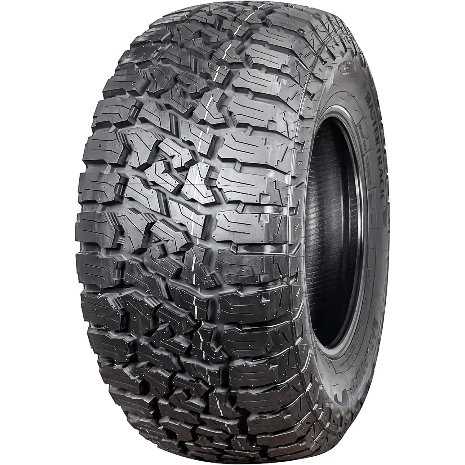 Mastertrack Badlands AT LT315/70R17 113/110S C 6 Ply a/t All Terrain Light Truck Tire