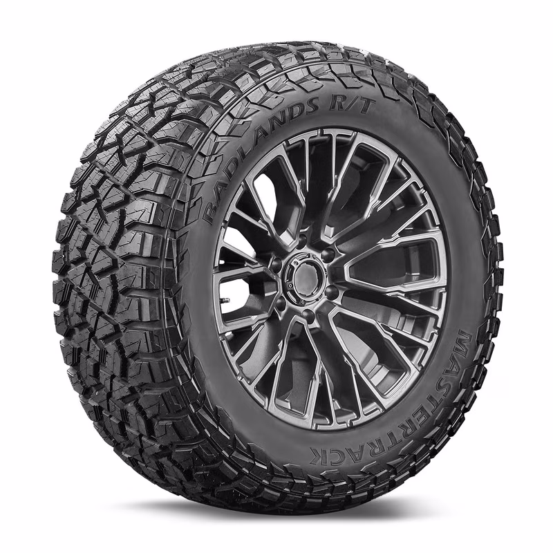 Mastertrack BADLANDS RT Rug Terrain LT285/75R16 285/75R16 10 Ply 126/123Q E SUV Light Truck Tires