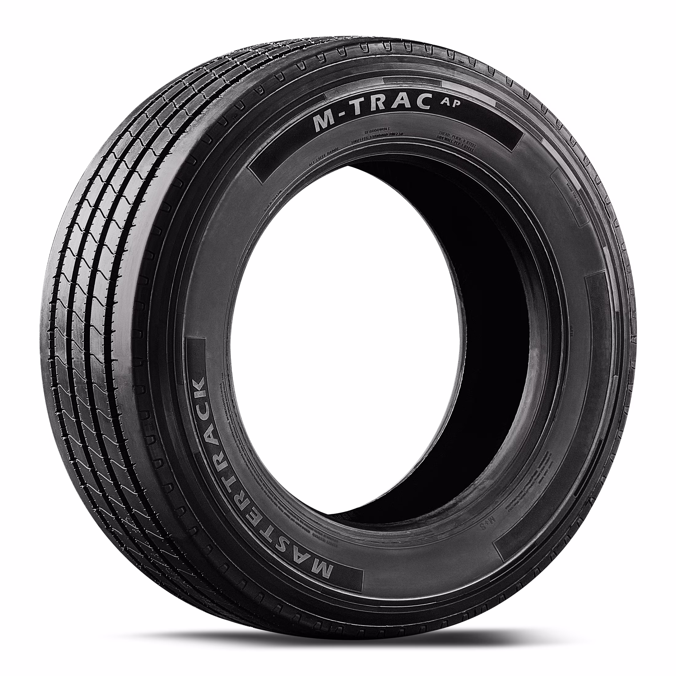 Mastertrack M-TRAC AP All Position 11R22.5 16PR 148/145L Load Range H Commercial Tire