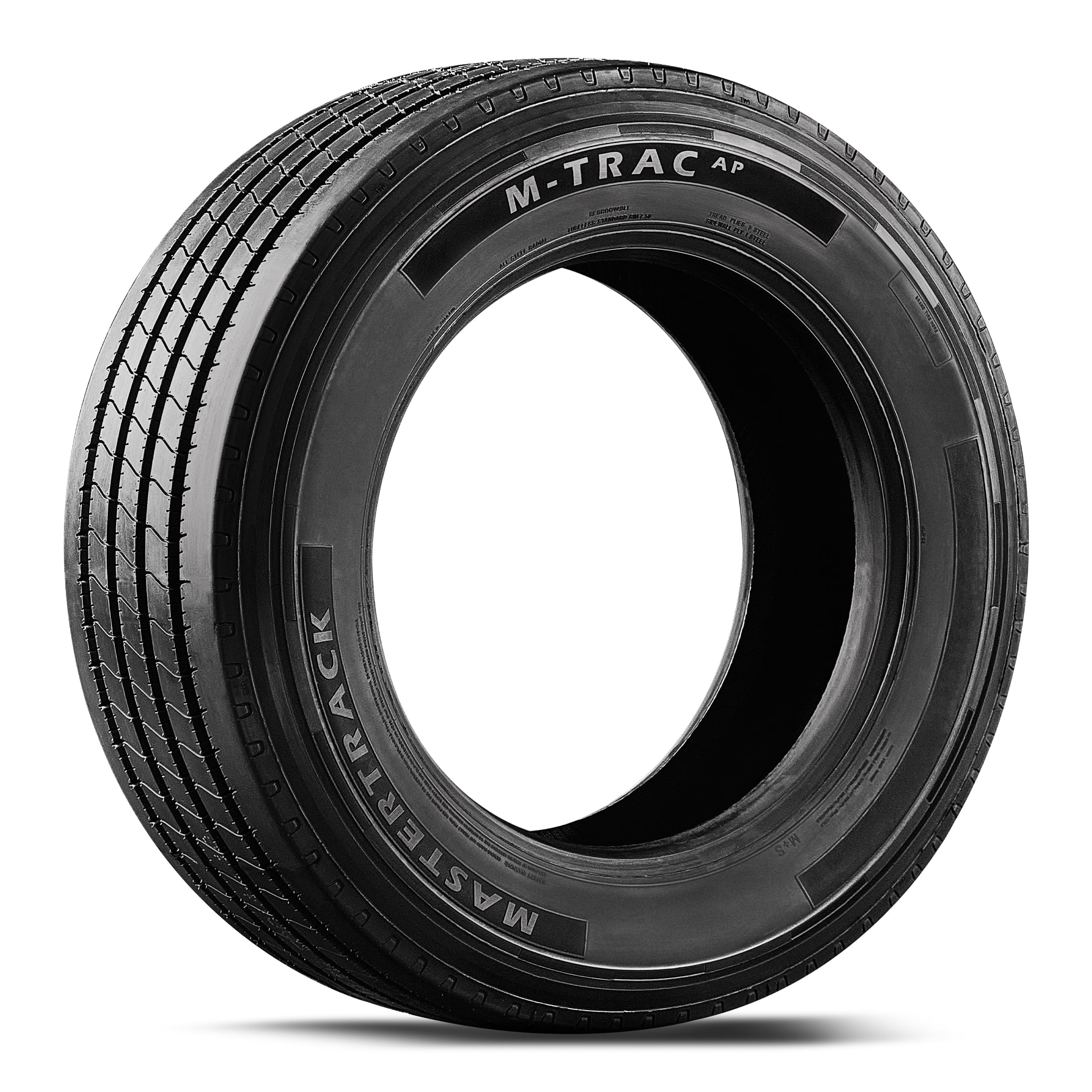 Mastertrack M-TRAC AP All Position 295/75R22.5 14PR 144/141L Load Range G Commercial Tire