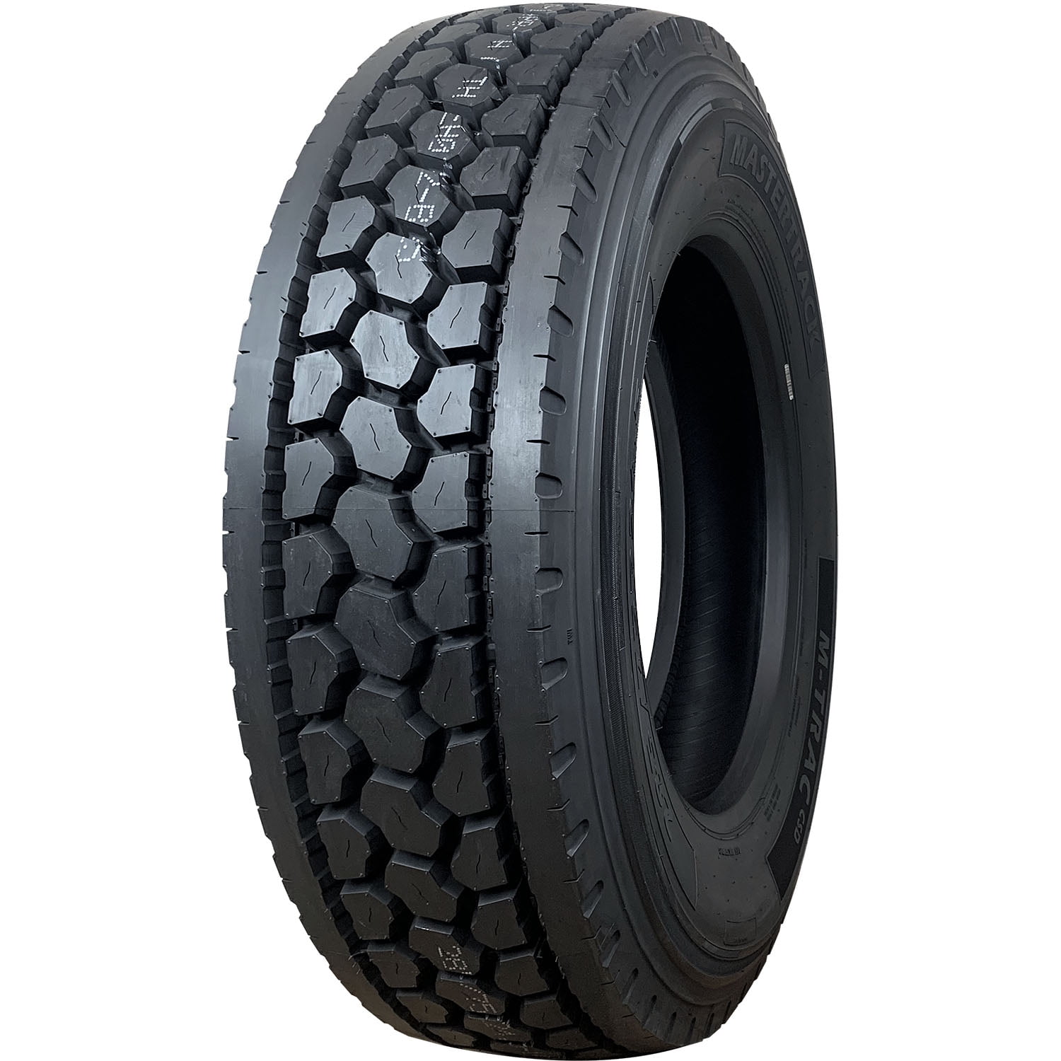 Mastertrack M-TRAC CSD Close Shoulder Drive 11/24.5 11R24.5 16 Ply 149/146L LR H Commercial Tires