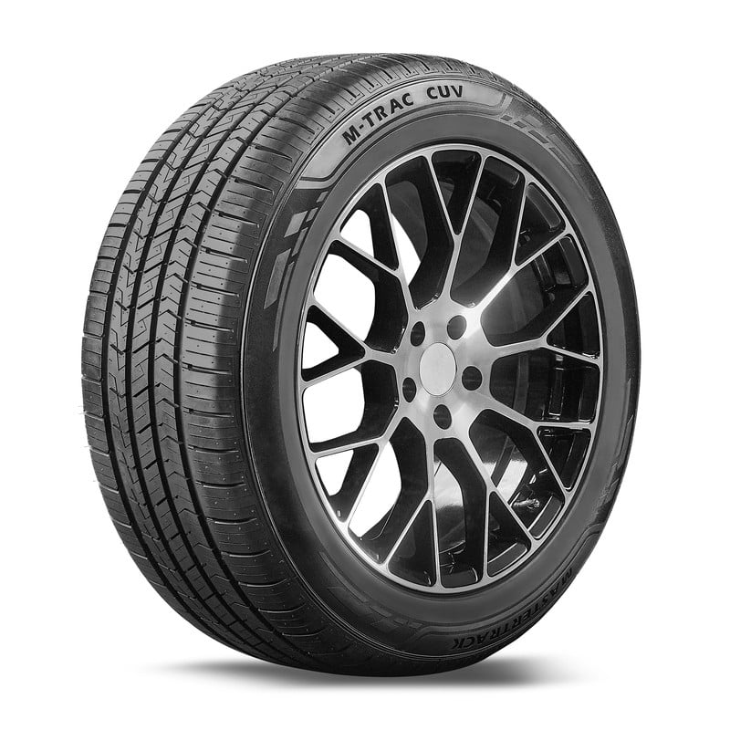 Mastertrack M-TRAC CUV All Season 235/65R17 235/65 R17 104H Crossover CUV/SUV Tires (No Wheels)
