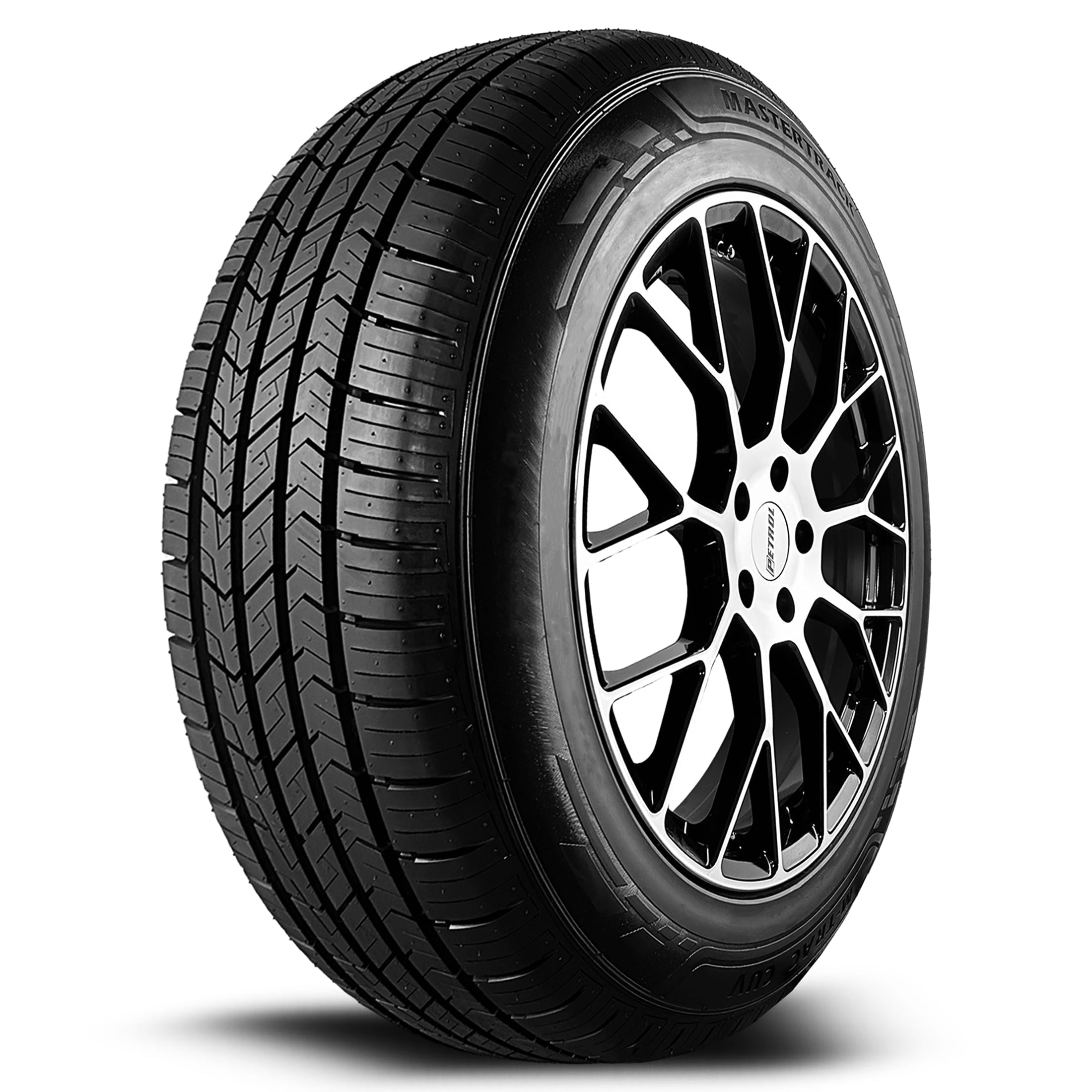 Mastertrack M-TRAC CUV All Season 245/50R20 102V Crossover CUV/SUV Tire 245/50/20(Tire Only)