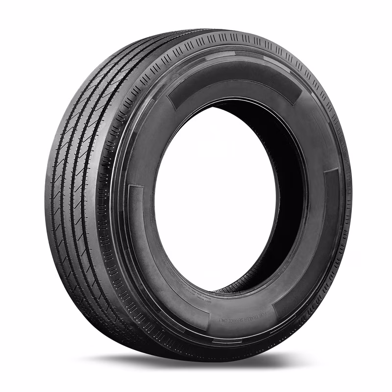Mastertrack M-TRAC HDT ST225/75R15 123/119M 14PR 123M Load G Radial Trailer Tire - ST 225/75/15 225/75R15 (Tire Only)