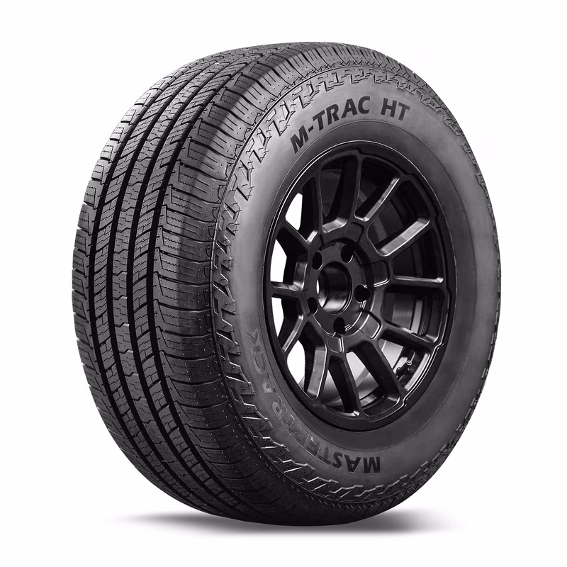Mastertrack M-TRAC HT Highway Terrain 265/70R16 265/70 R16 112T SUV Tires (No Wheels)