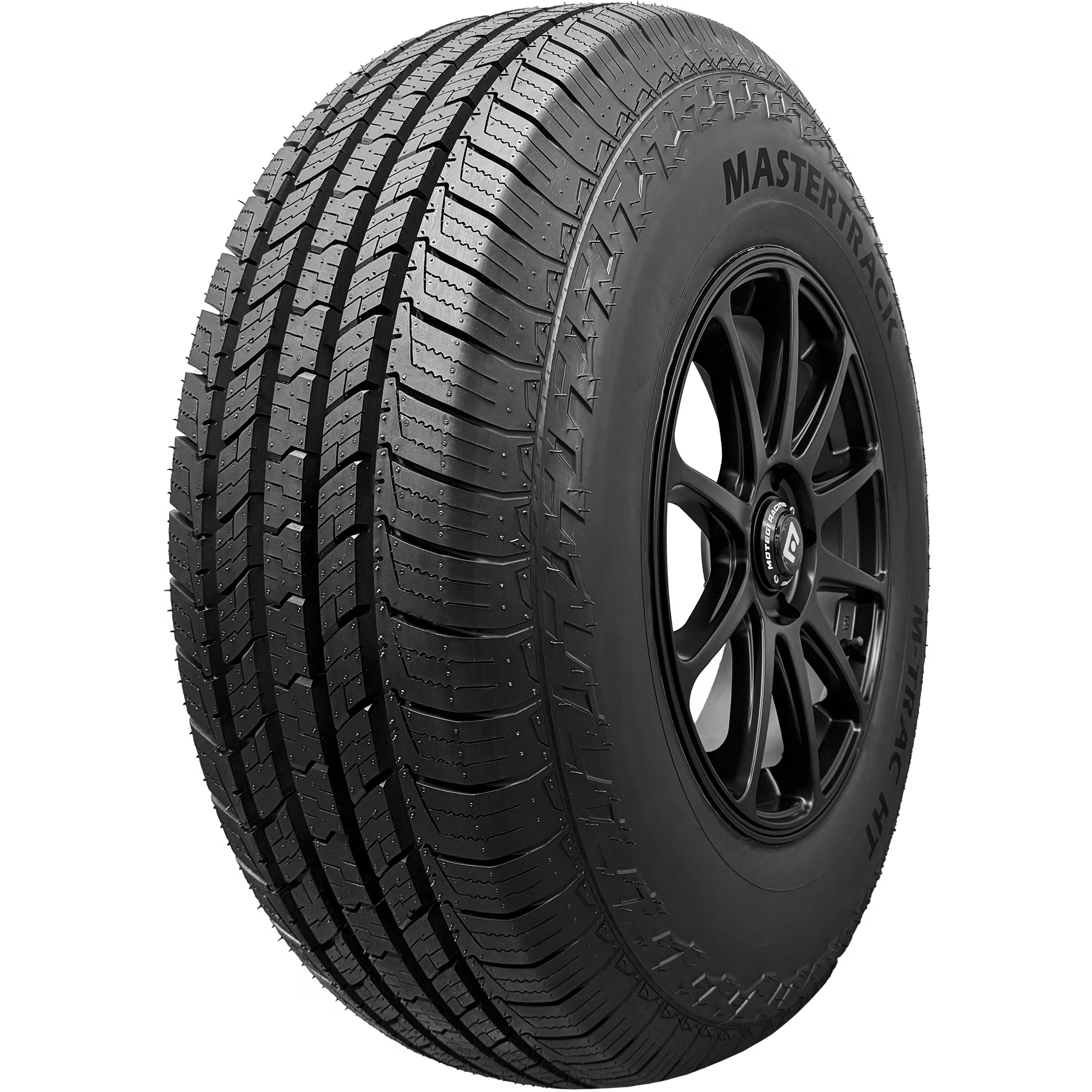 Mastertrack M-TRAC HT LT245/75R16 10PR E 120S Light Truck SUV Highway Terrain Tire 245/75/16(Tire Only)