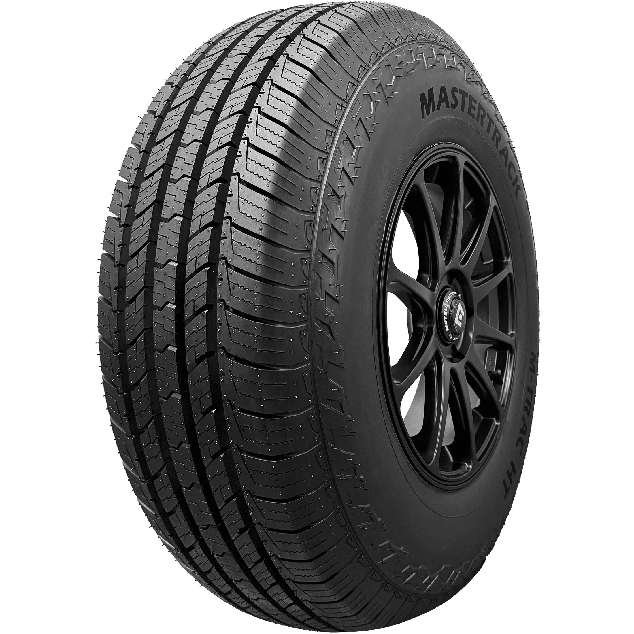 Mastertrack M-TRAC HT 265/70R16 112T All Season SUV Highway Terrain Tire 265/70/16(Tire Only)